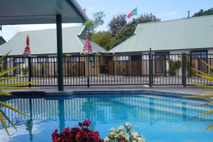 Alojamiento - Cheviot Park Motor Lodge