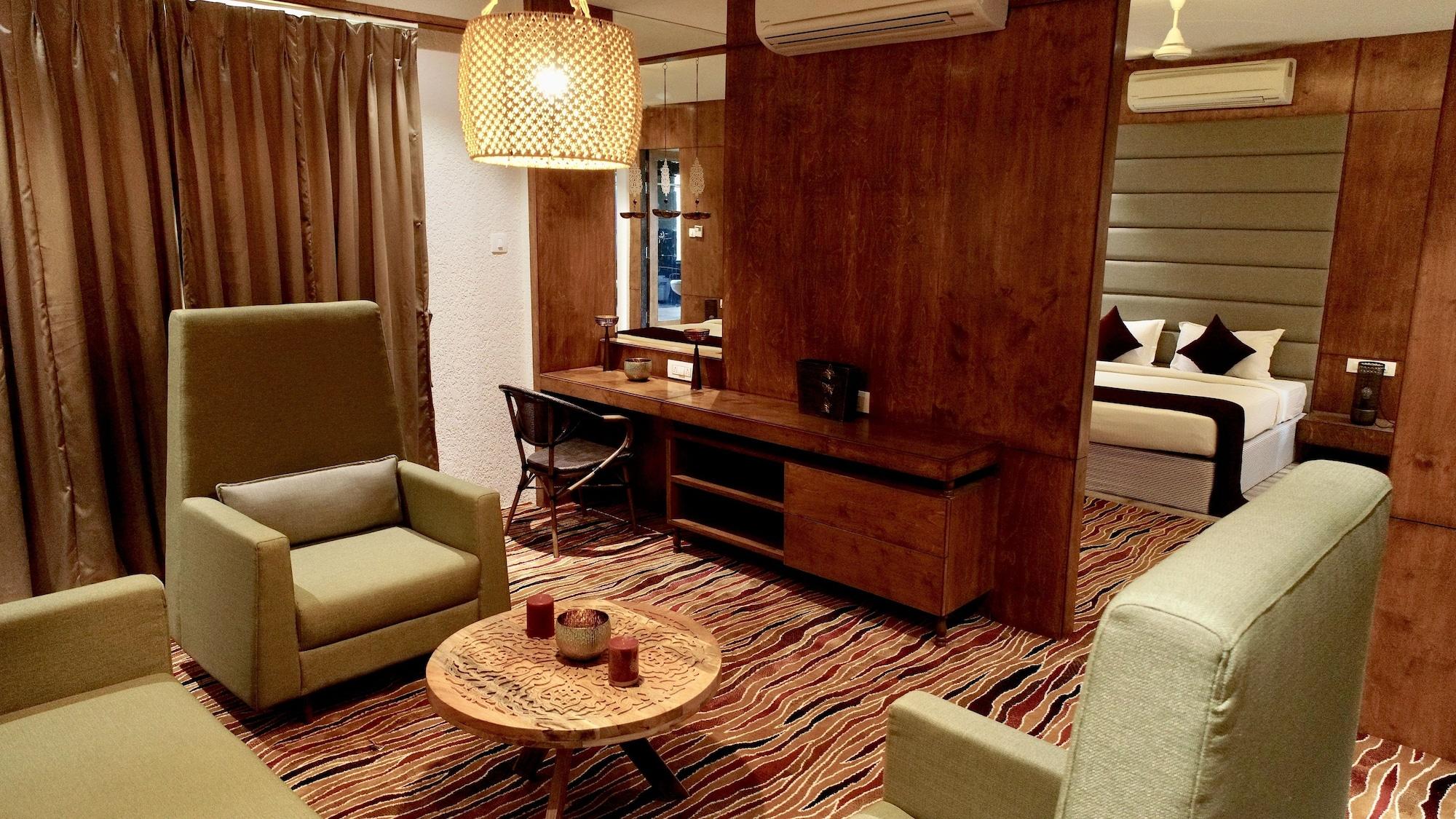 Varios Hotel President Cottage Resort