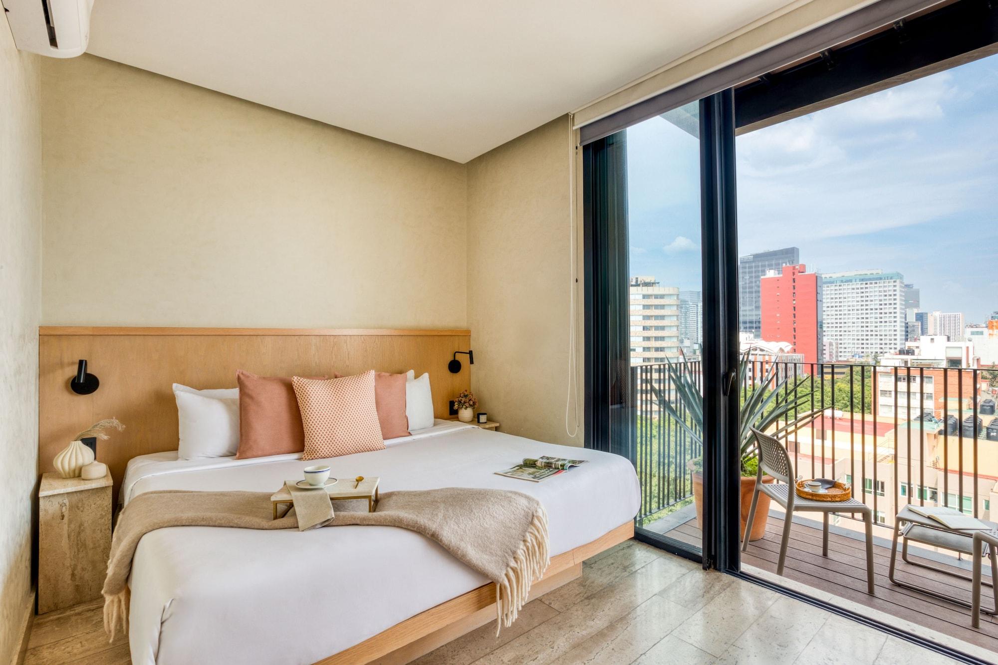 Habitación ULIV Aristo Polanco