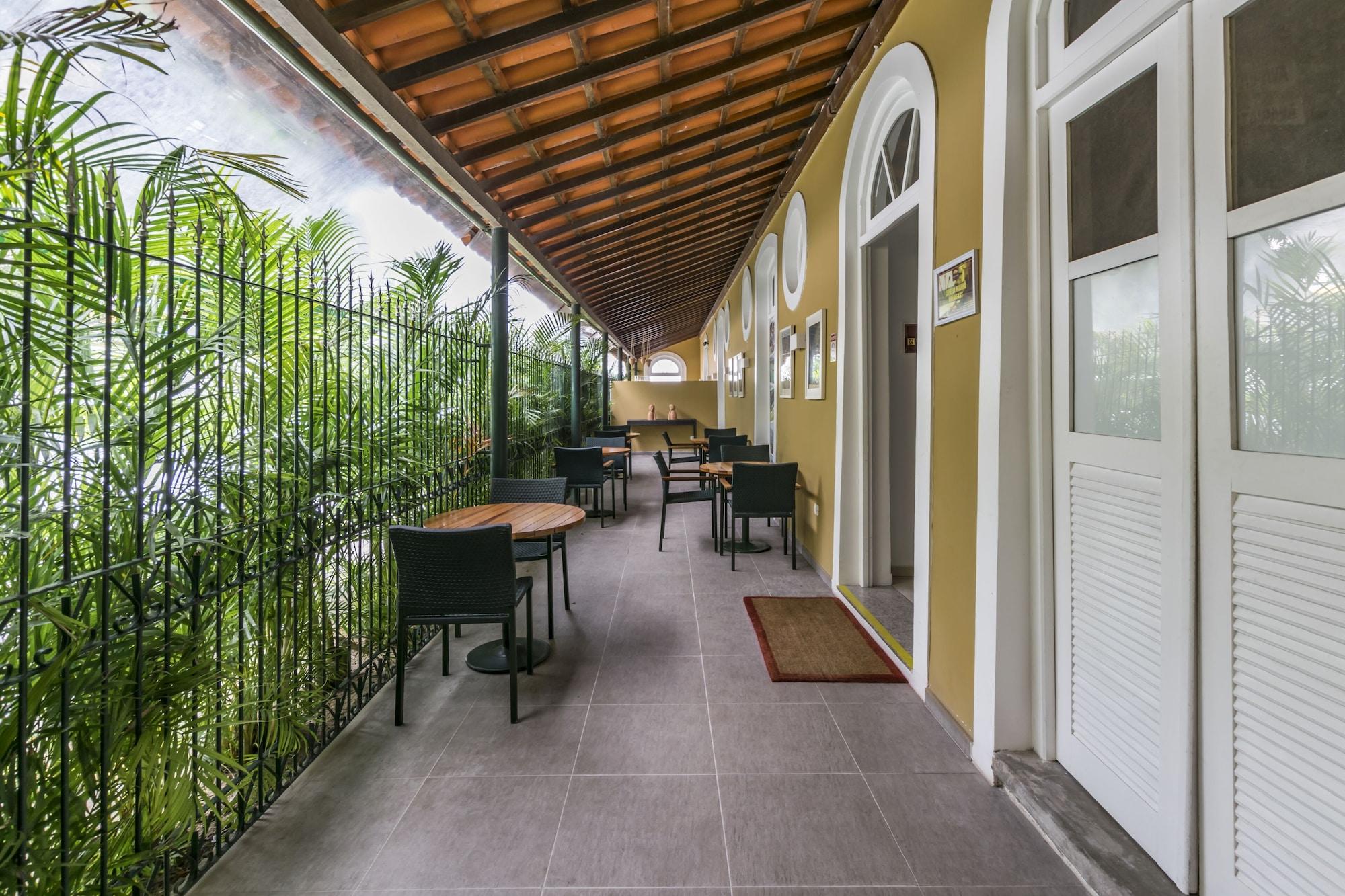 Equipamiento de Habitación NovoHotell Recife