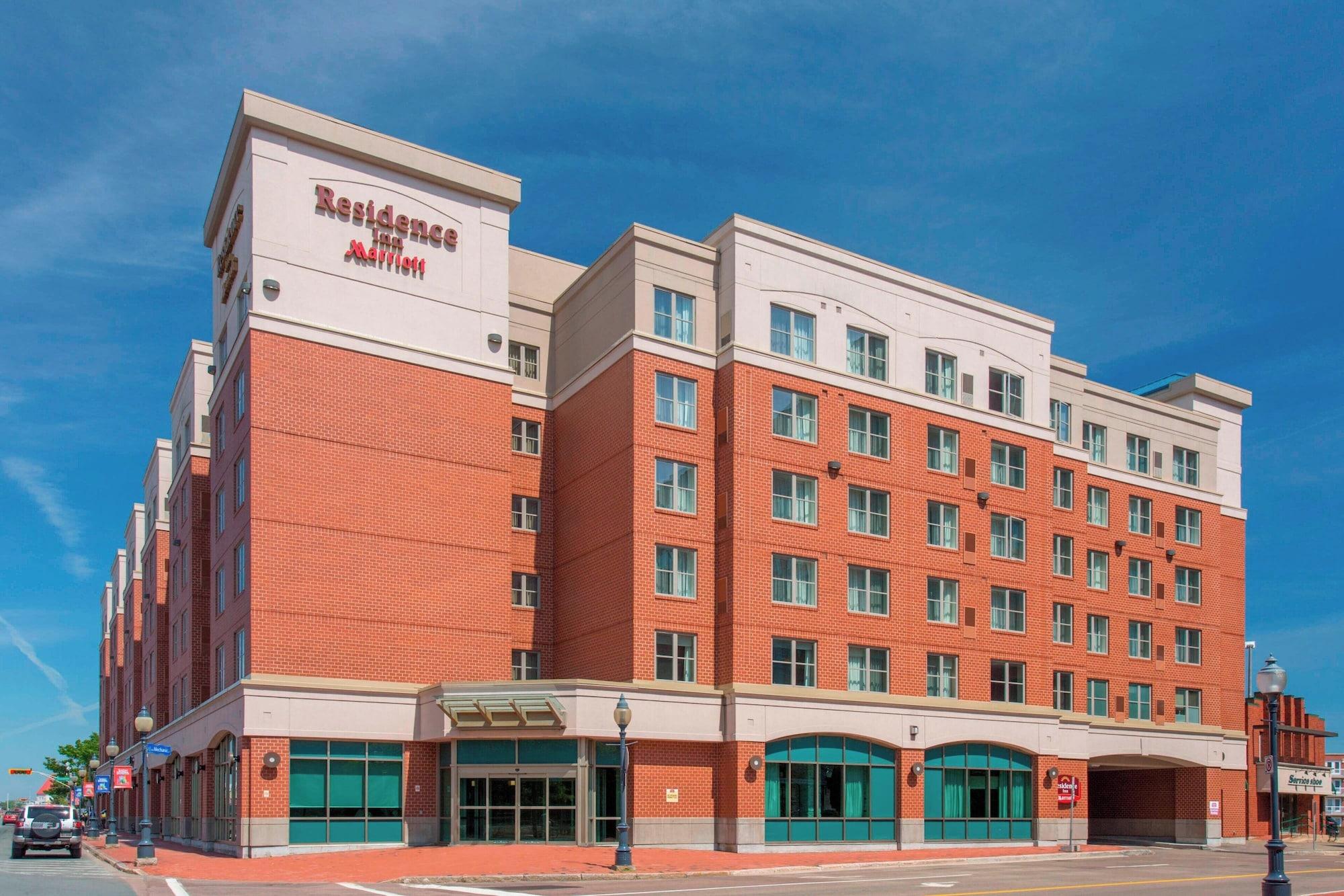 Vista Exterior Residence Inn by Marriott Moncton