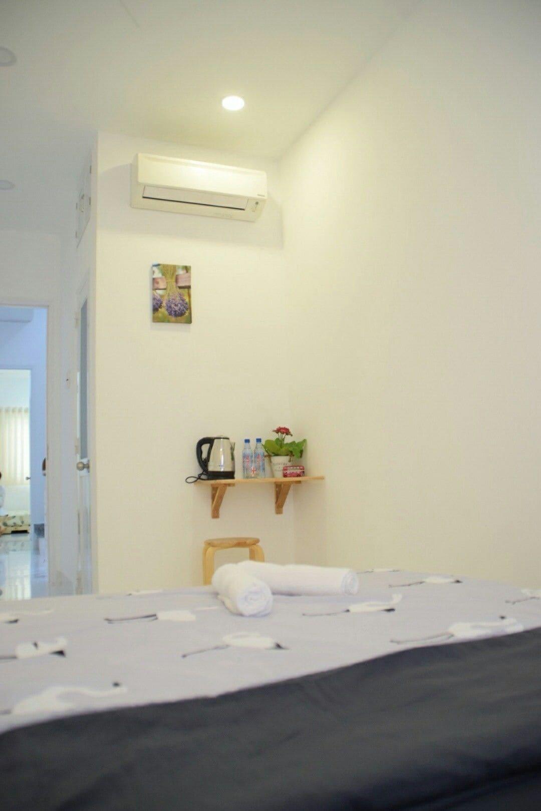 Set de Habitación H Best Hostel Cafe Saigon