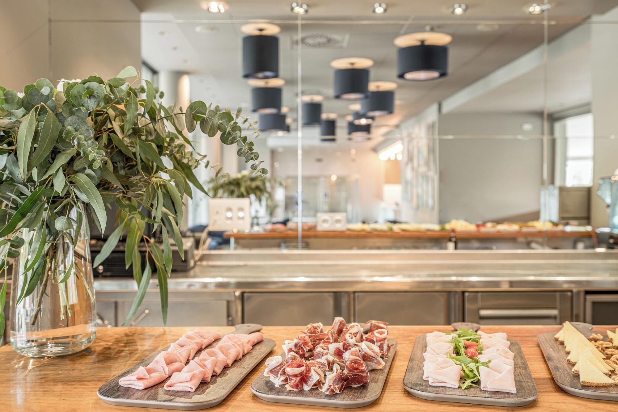 Restaurant Hotel Antik San Sebastian