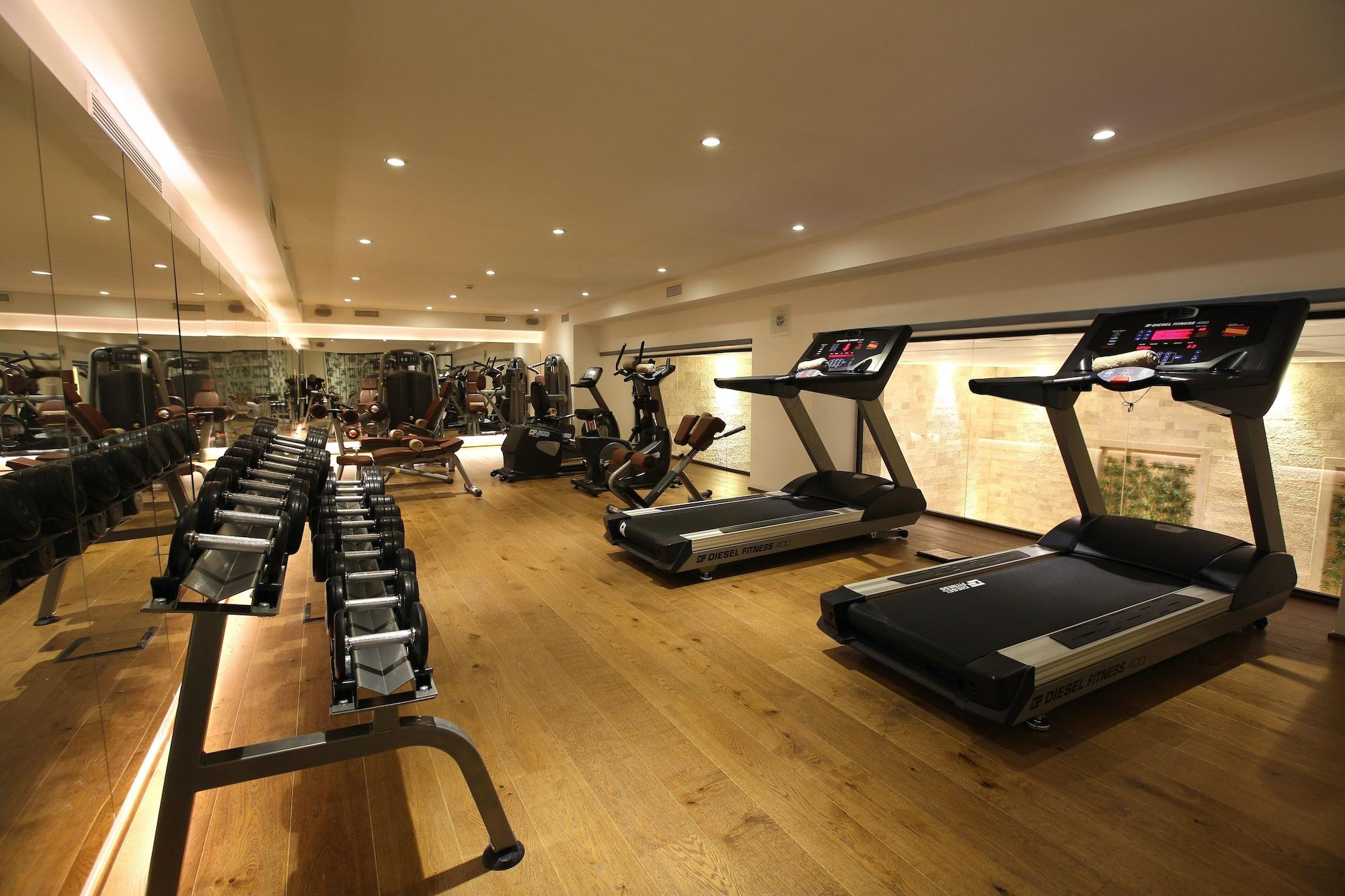 Gimnasio Miracle Istanbul Asia Airport Hotel & Spa
