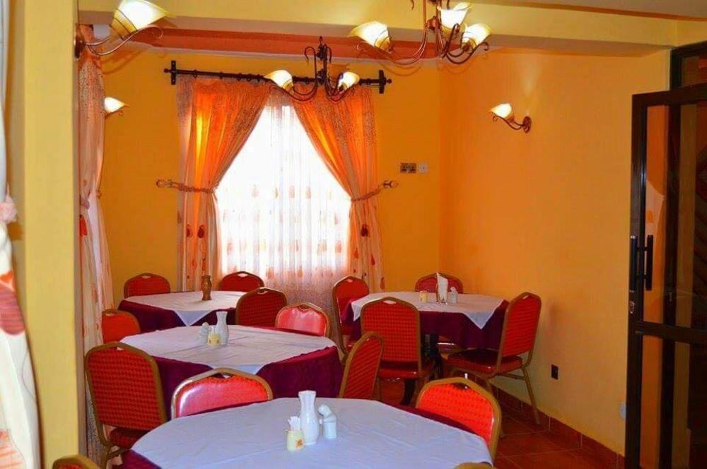 Restaurant Homeland Hotel