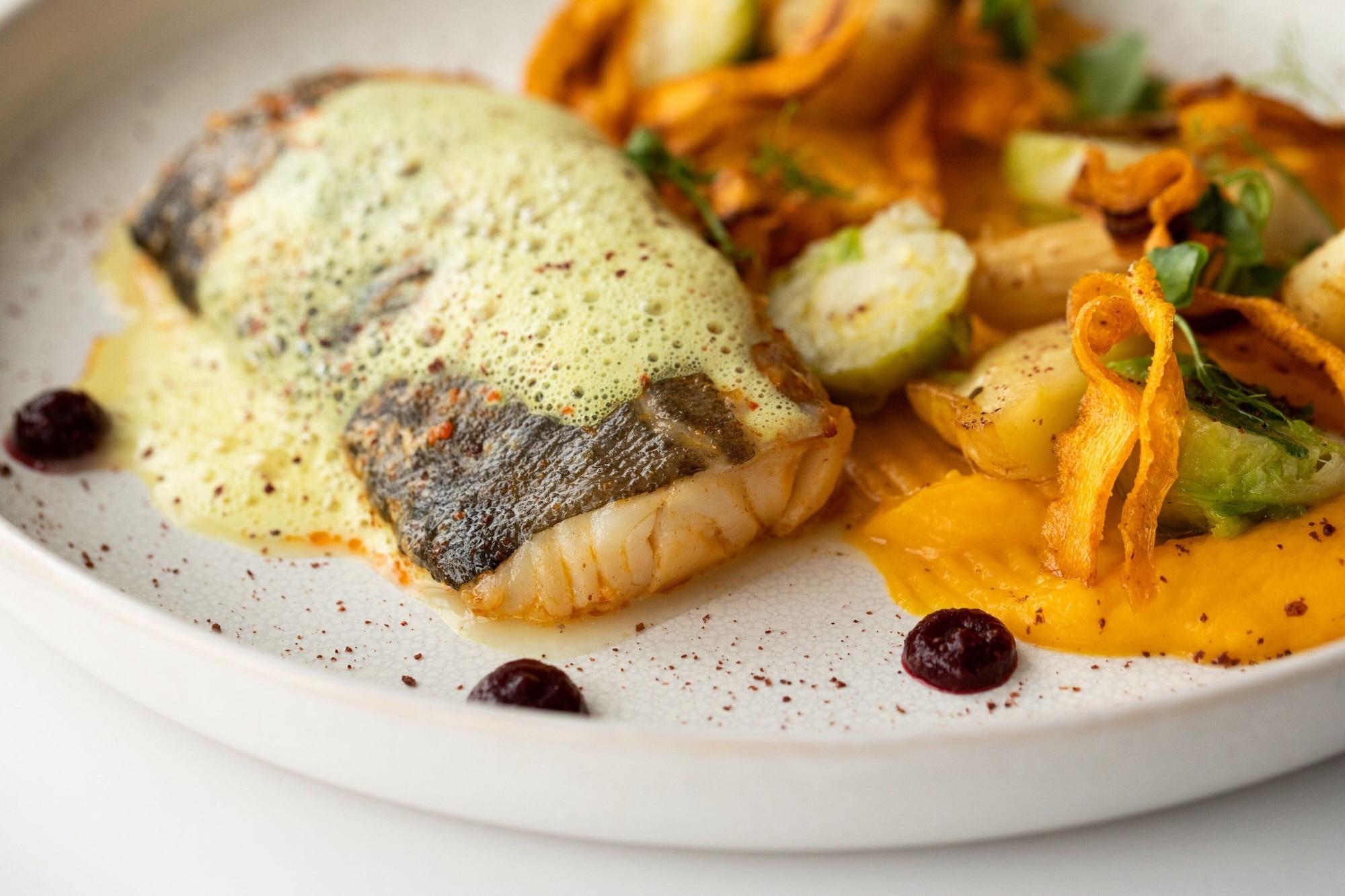 Restaurant Courtyard by Marriott Paris Creteil