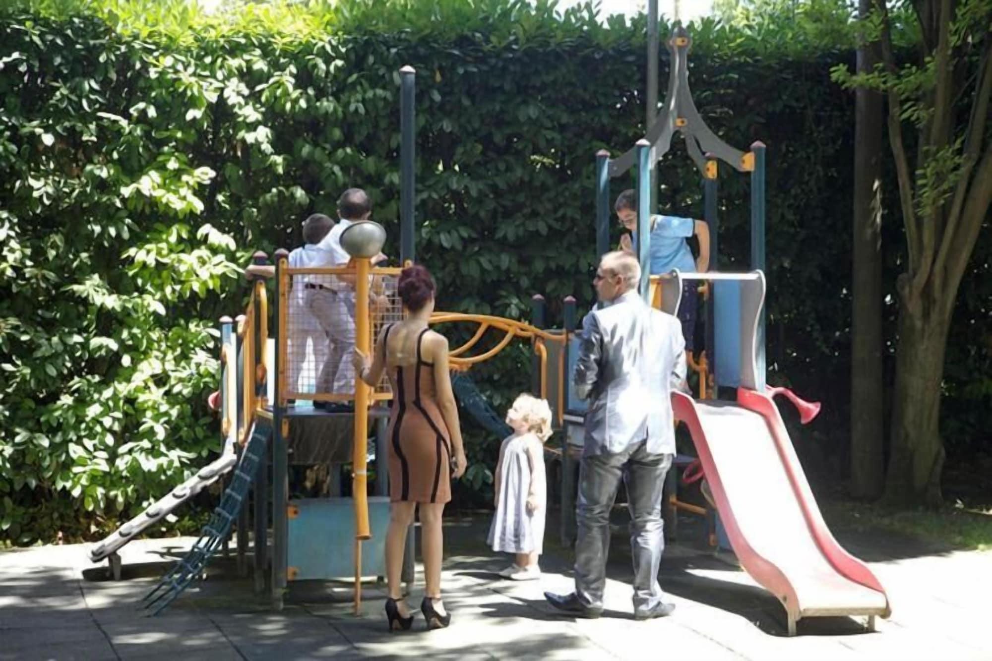 Instalaciones Recreativas Hotel Ristorante Al Boschetto