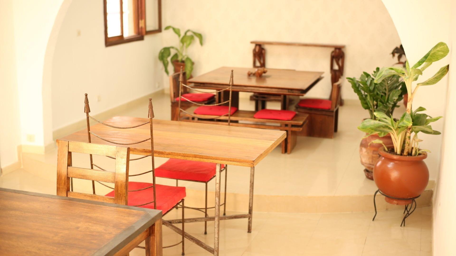 Restaurant Hotel Illiyin