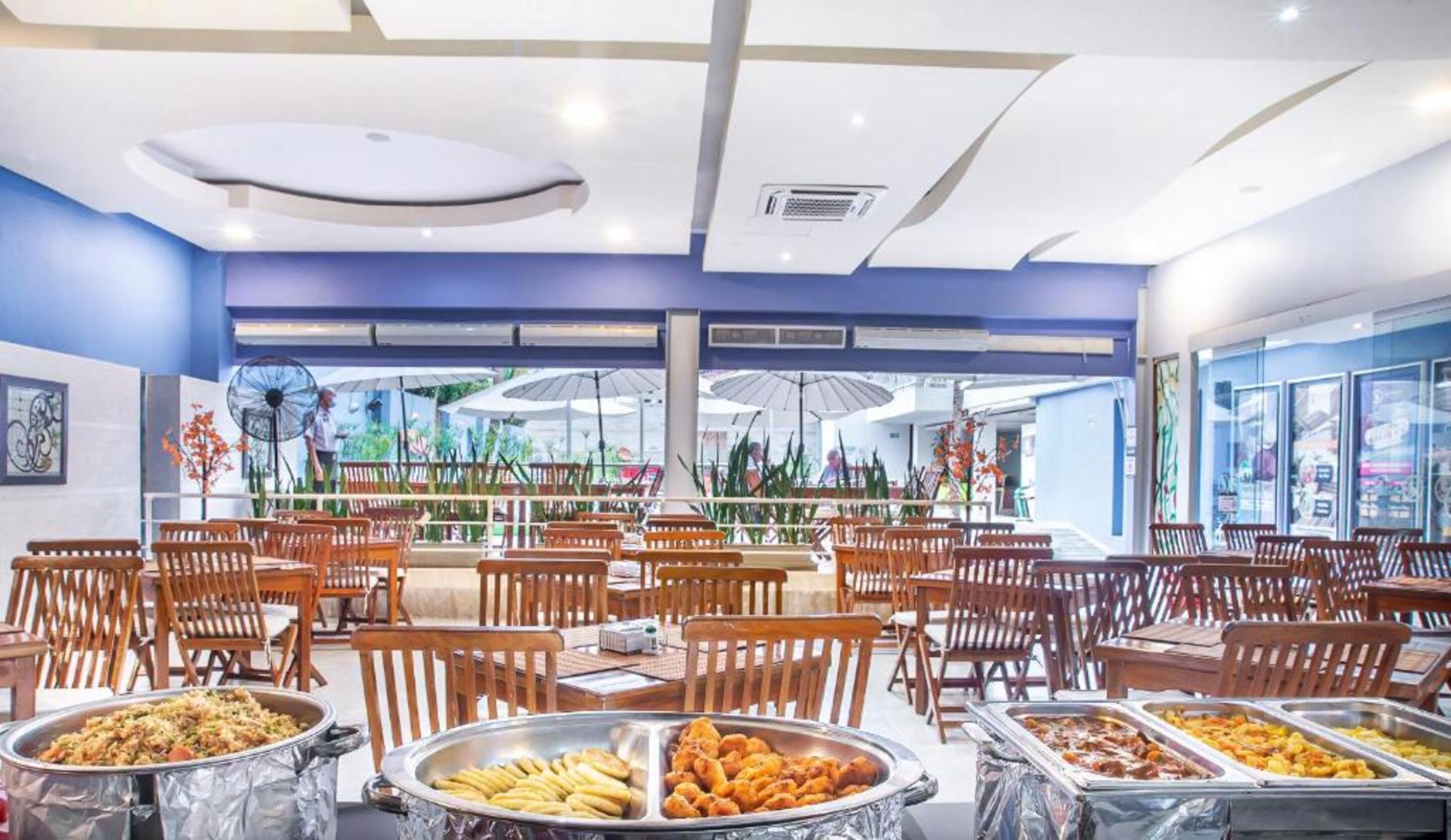 Restaurant Santorini Hotel & Resort