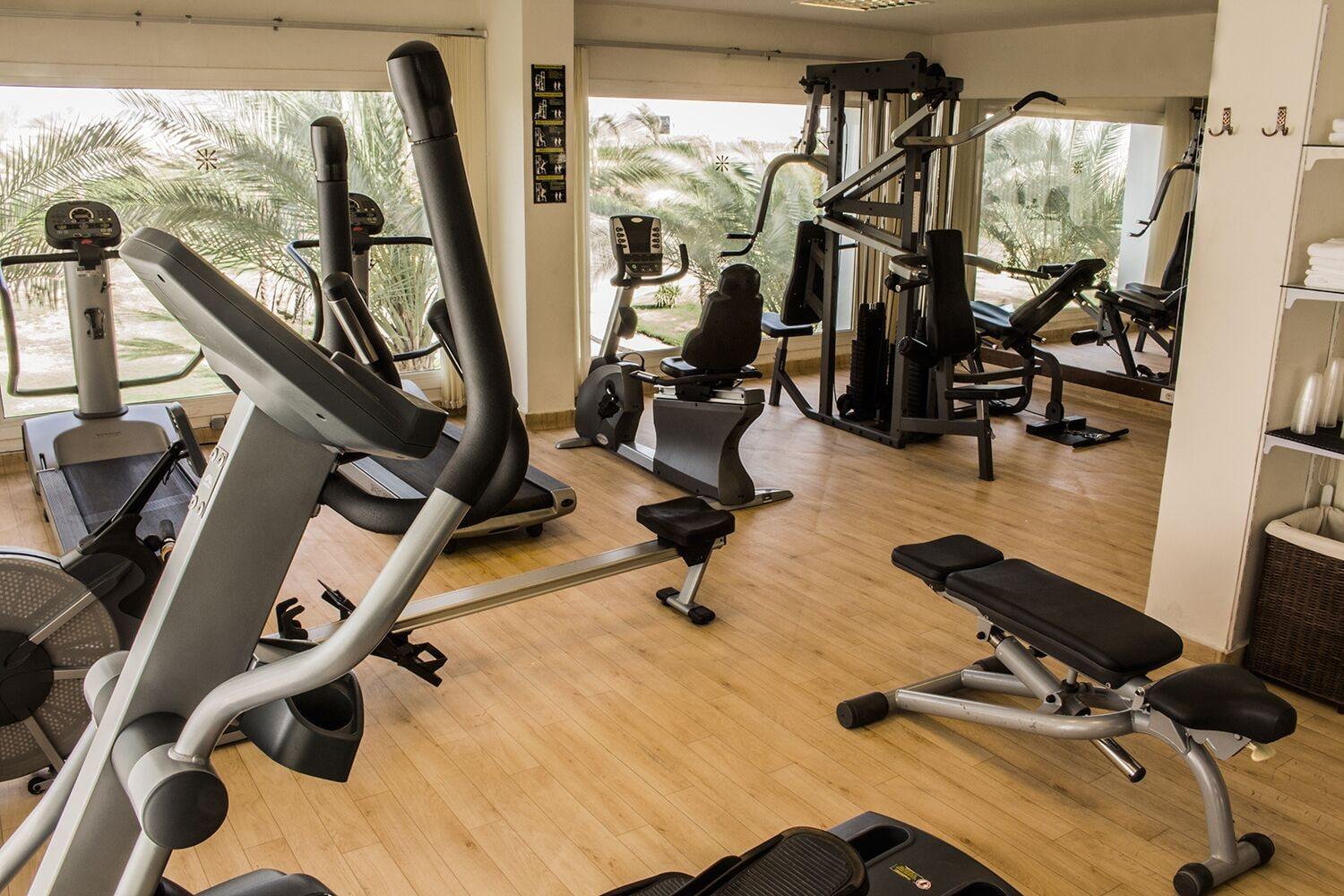 Gimnasio JAZ Neo Sharks Bay