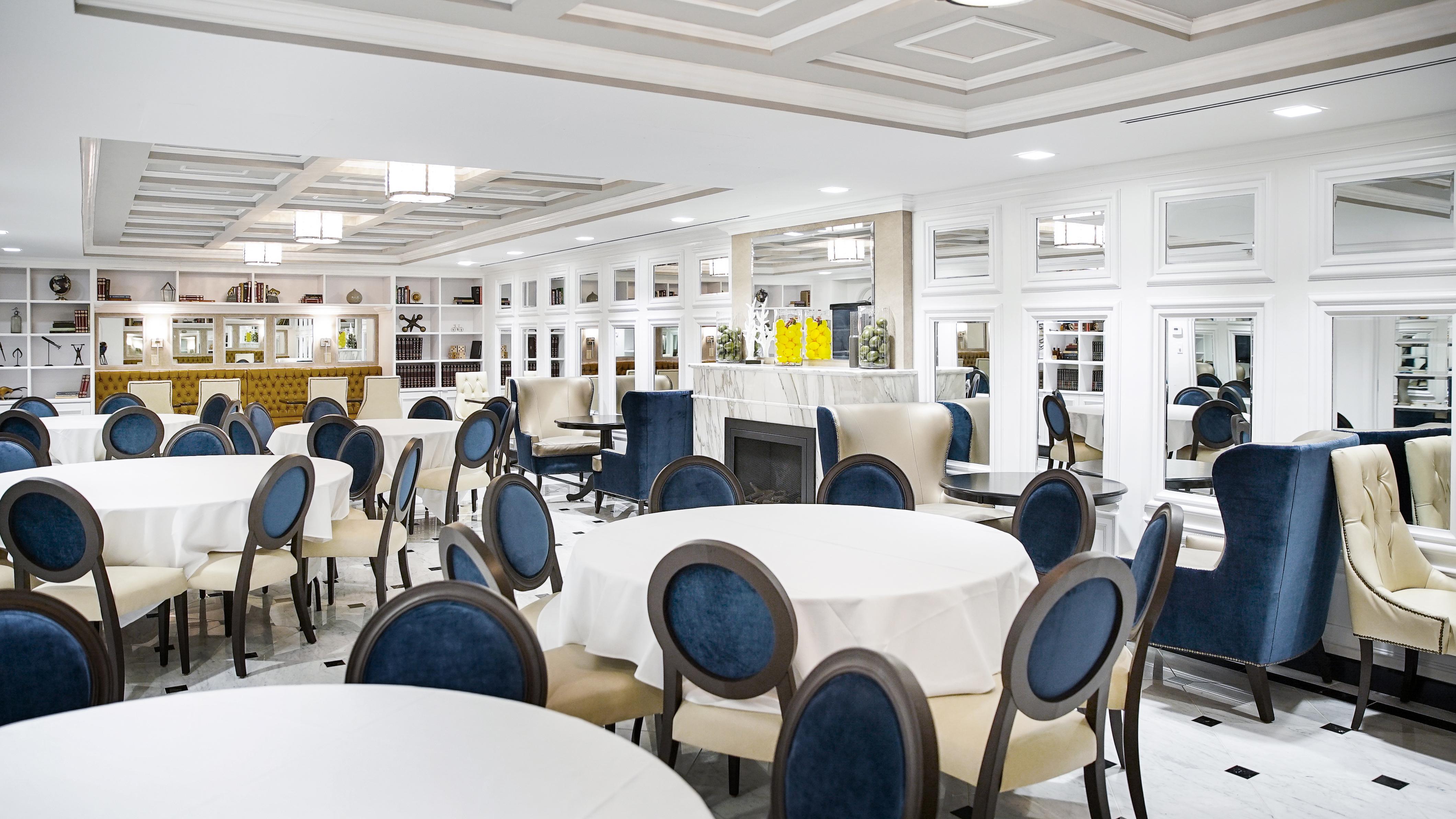 Centro de Negocios Staybridge Suites Times Square