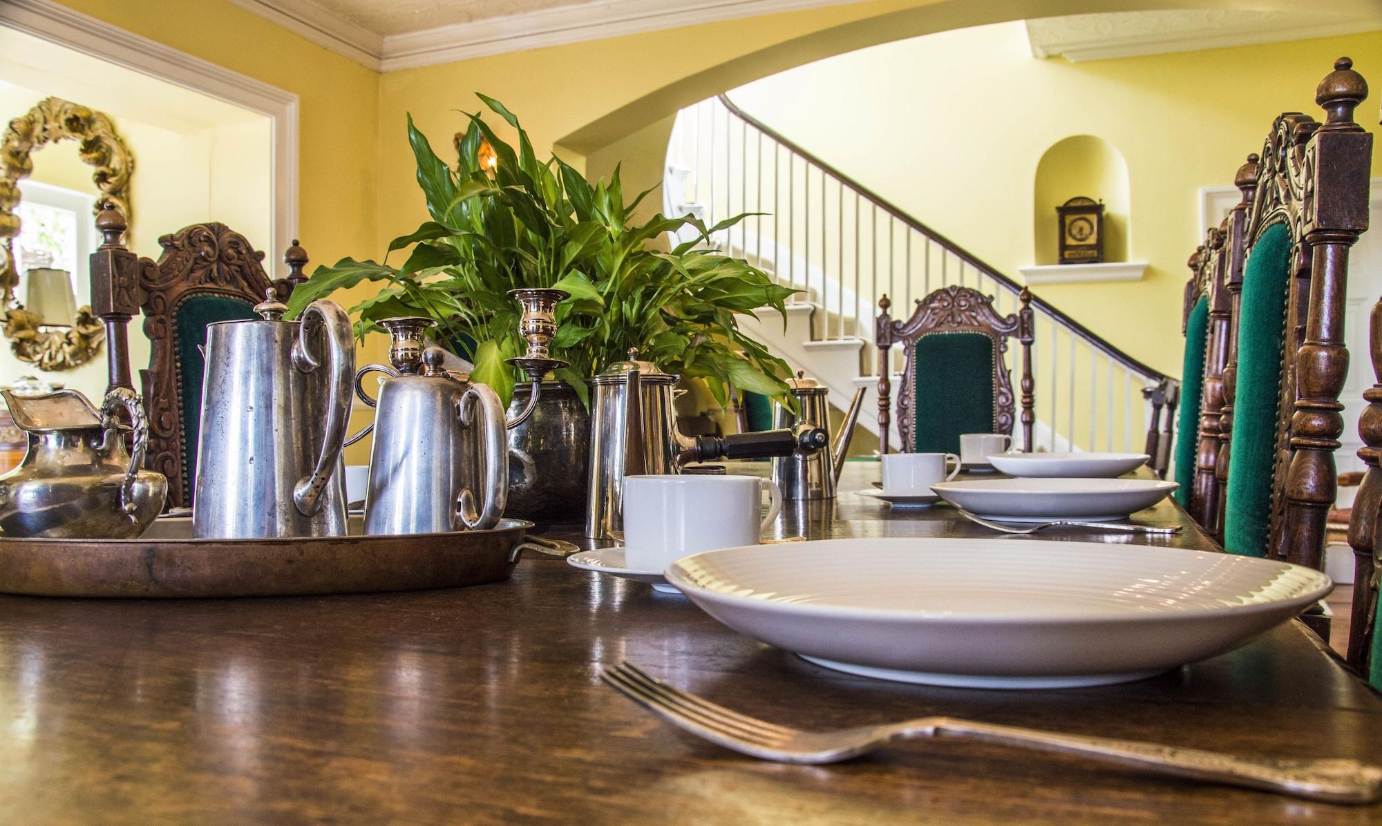 Restaurant Cedar House Boutique B&B