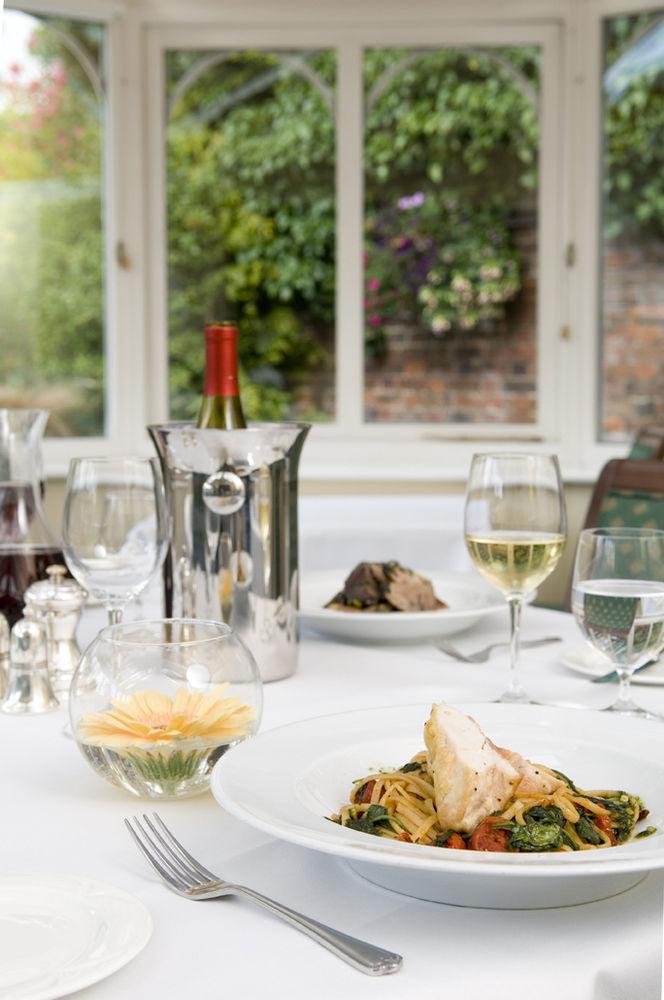 Restaurant Boxmoor Lodge