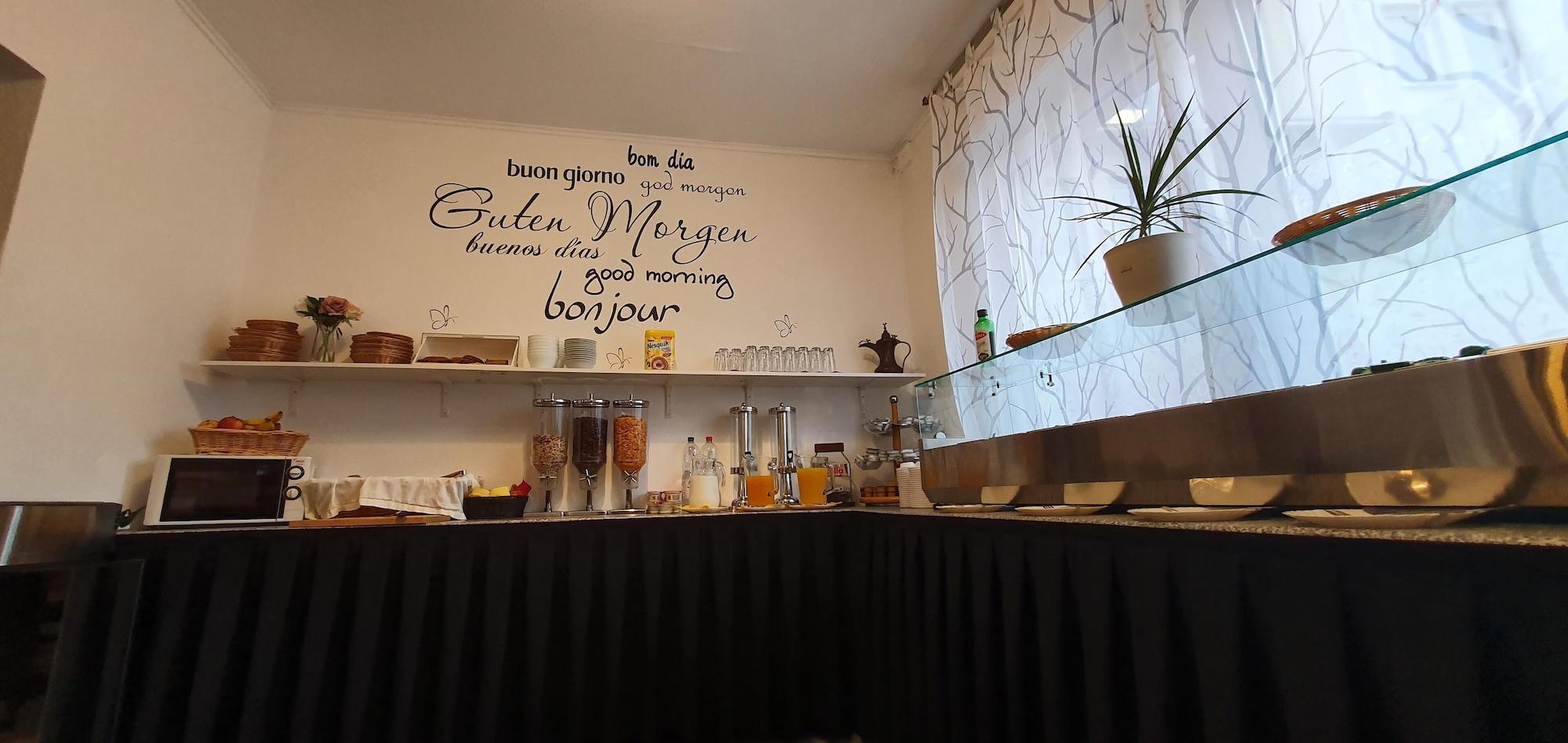 Restaurant Hotel Zentrum Hannover