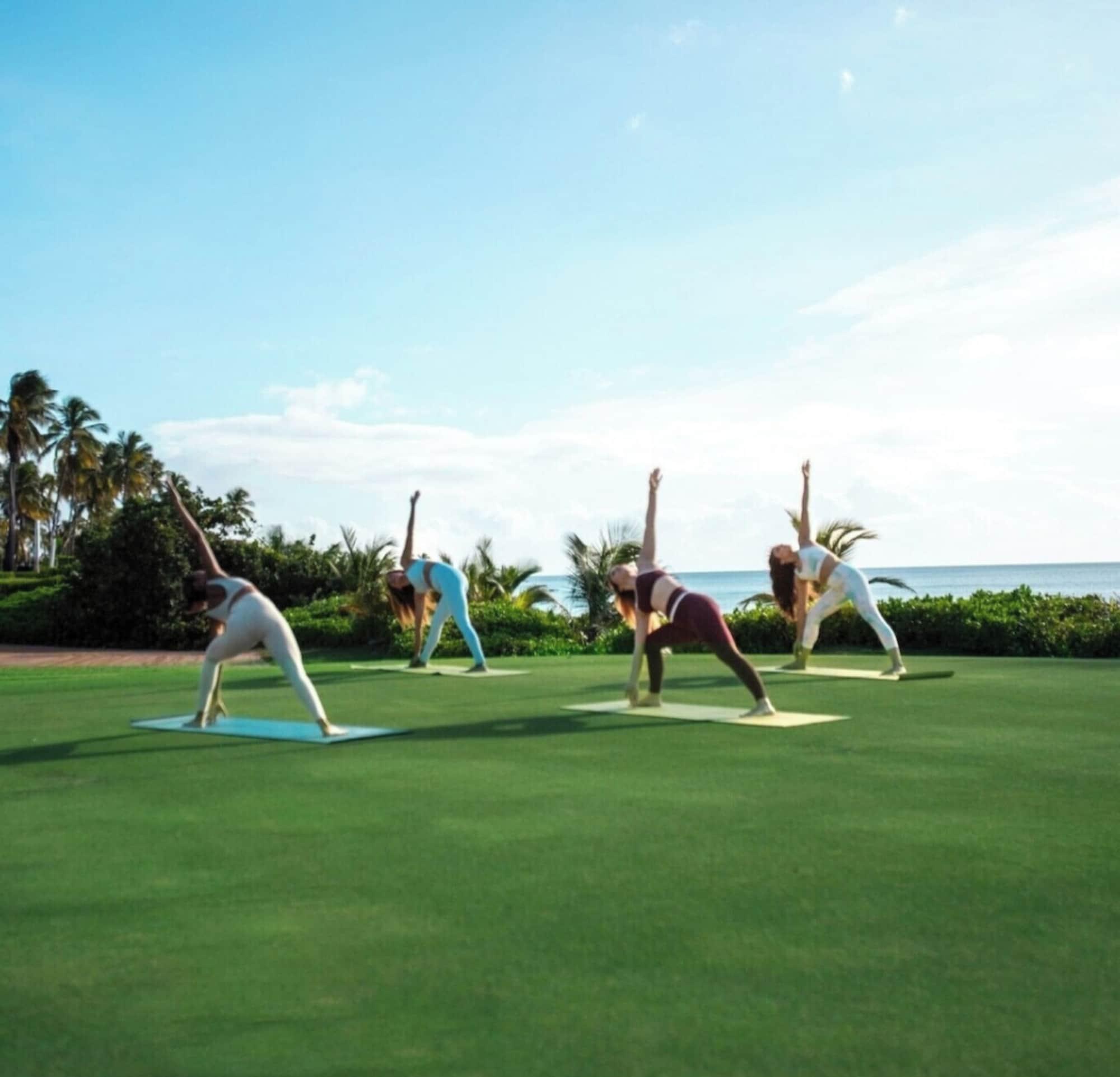 Gimnasio Golfside Villas