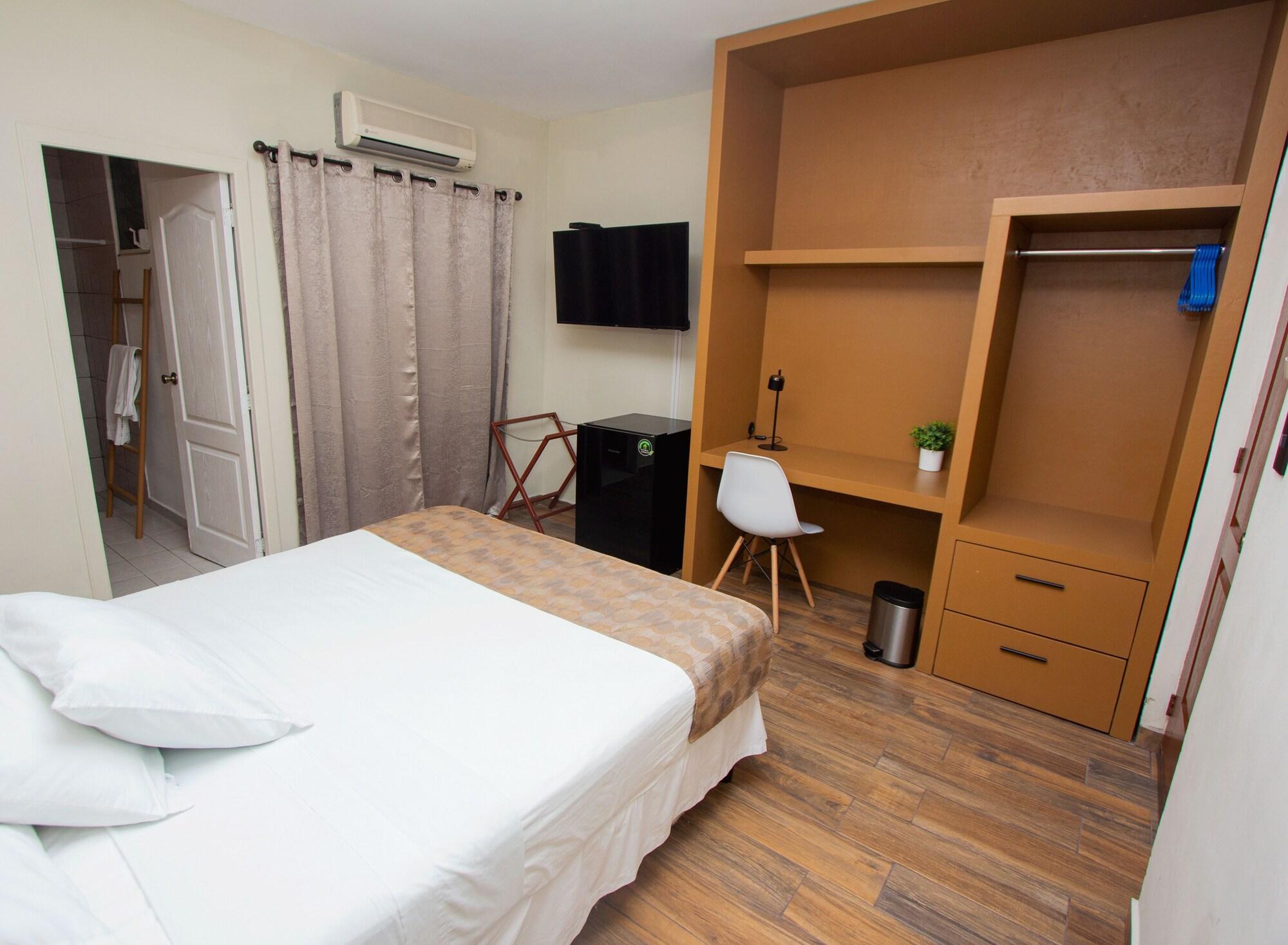 Habitación Hotel Villa Serena San Benito
