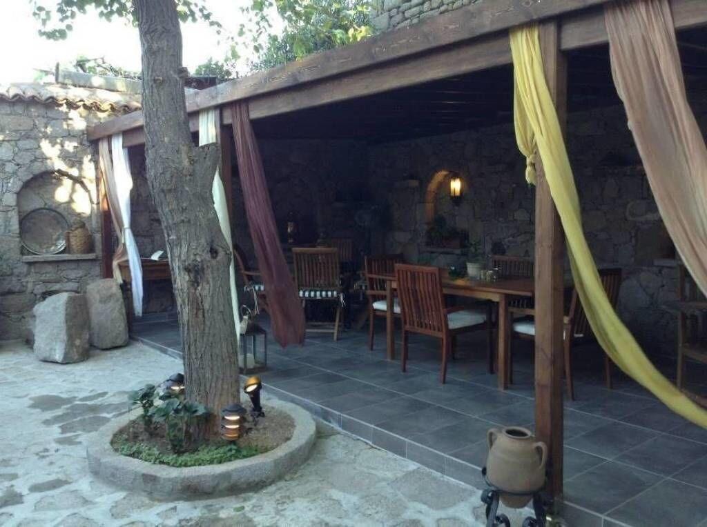 Restaurant Idasos Tasodalar
