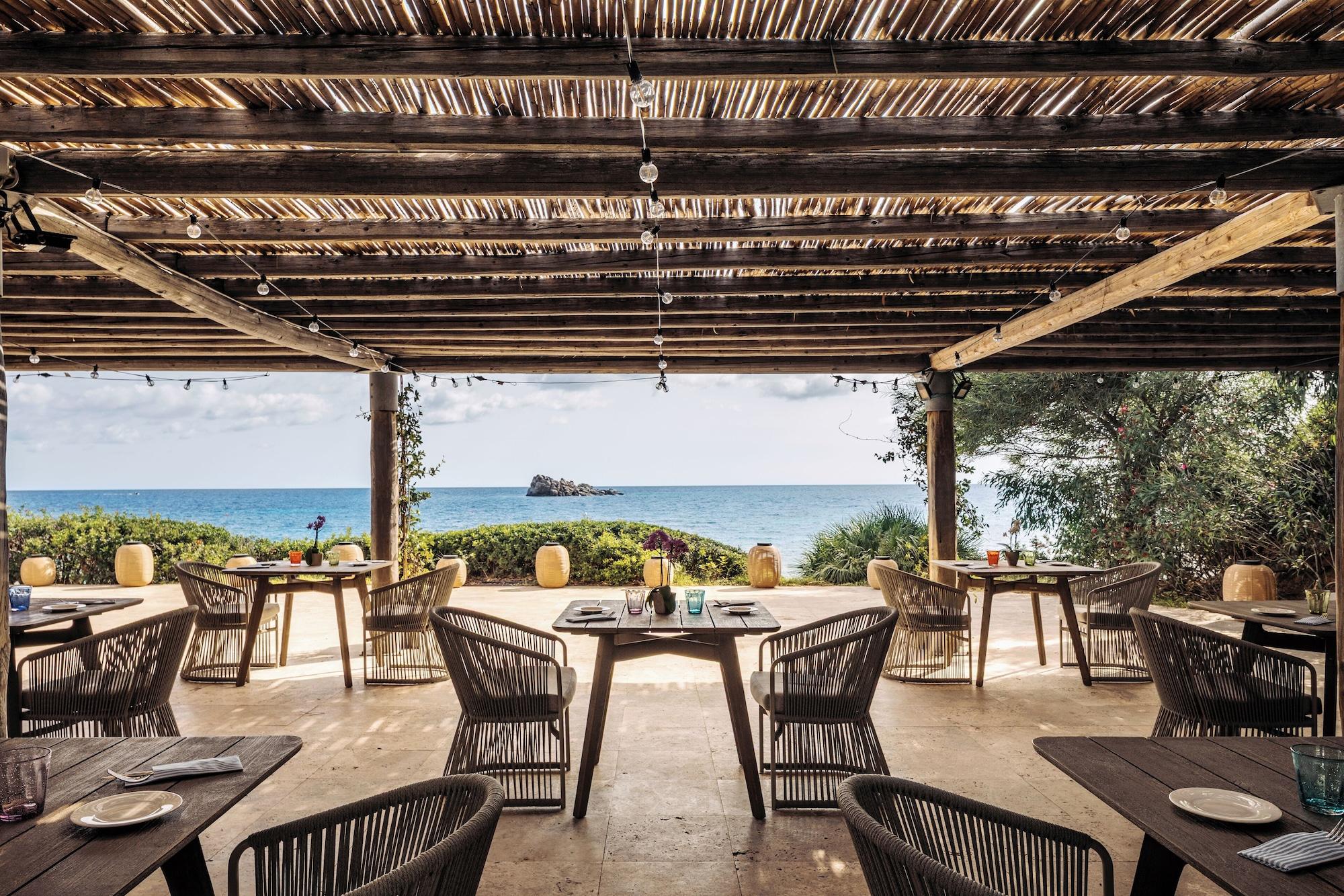 Restaurant Falkensteiner Resort Capo Boi