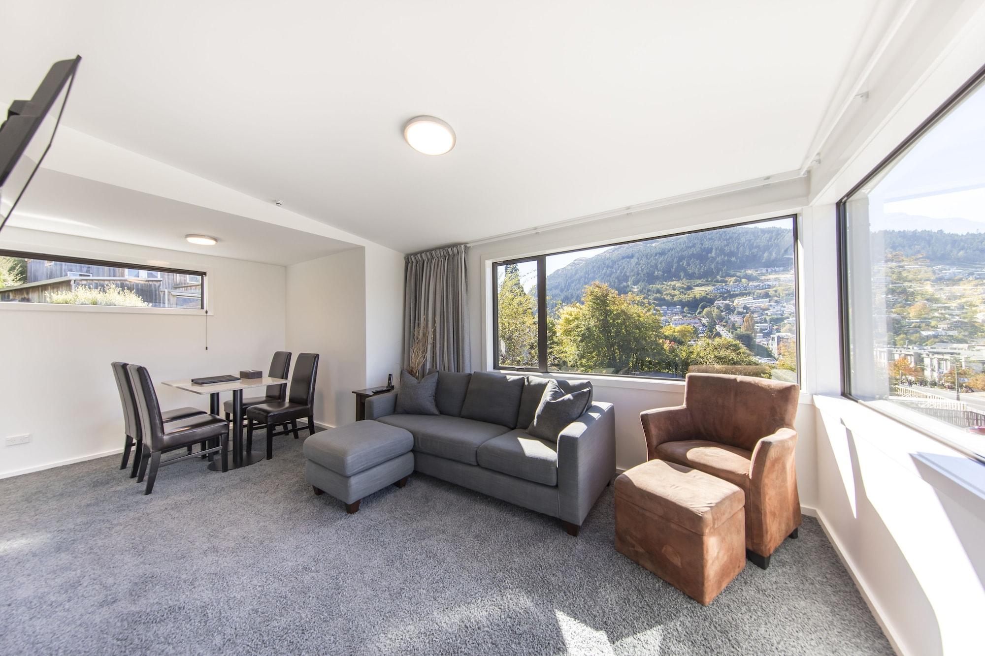 Comodidades del Alojamiento Lomond Lodge Motel & Apartments