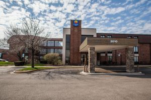 Alojamiento - Best Western Chicago - Downers Grove