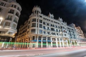 Alojamiento - Room00 Gran Via