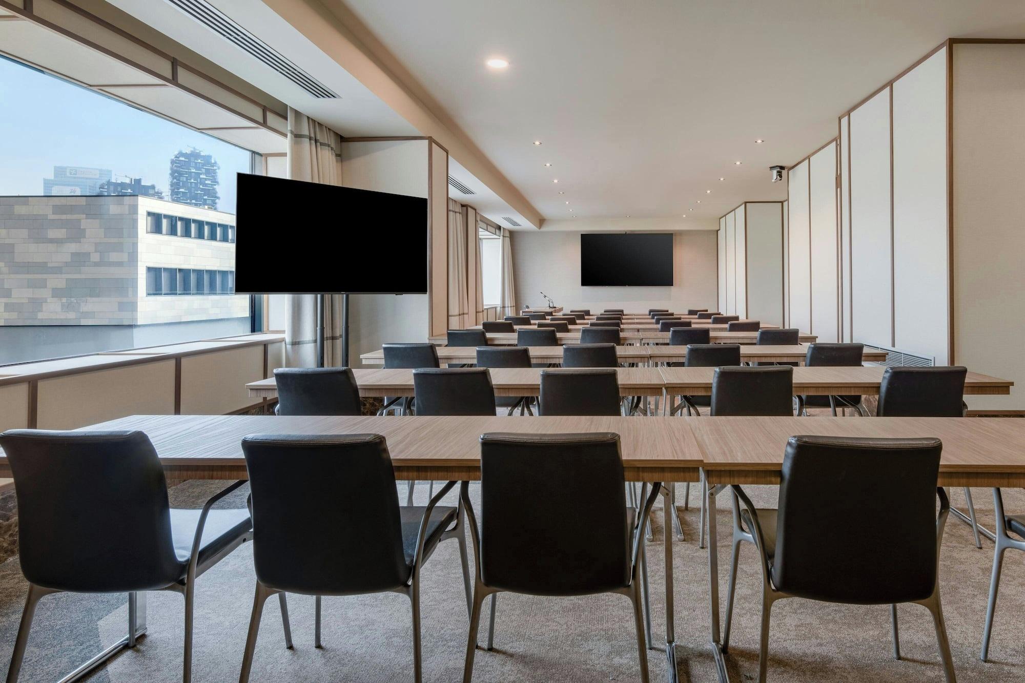 Sala de Reuniones AC Hotel Milano by Marriott