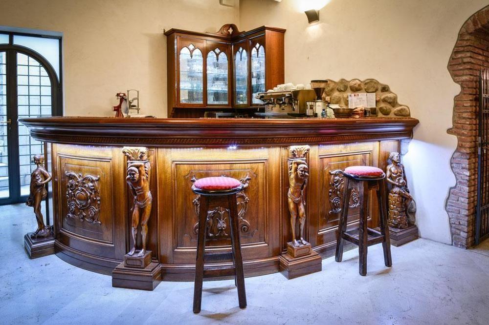 Bar/lounge Residence Antico San Zeno