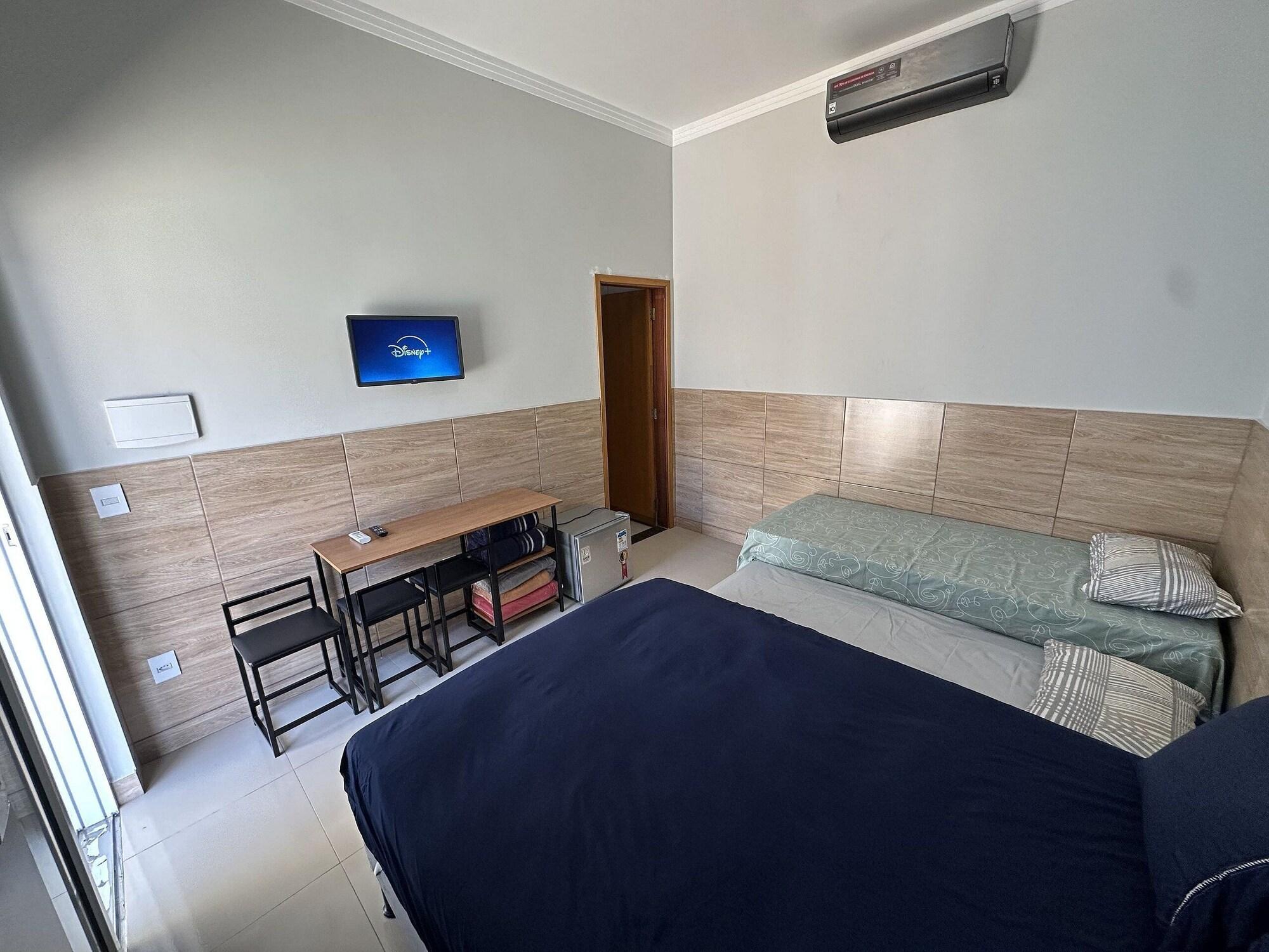 Habitación Suites dos Laranjais