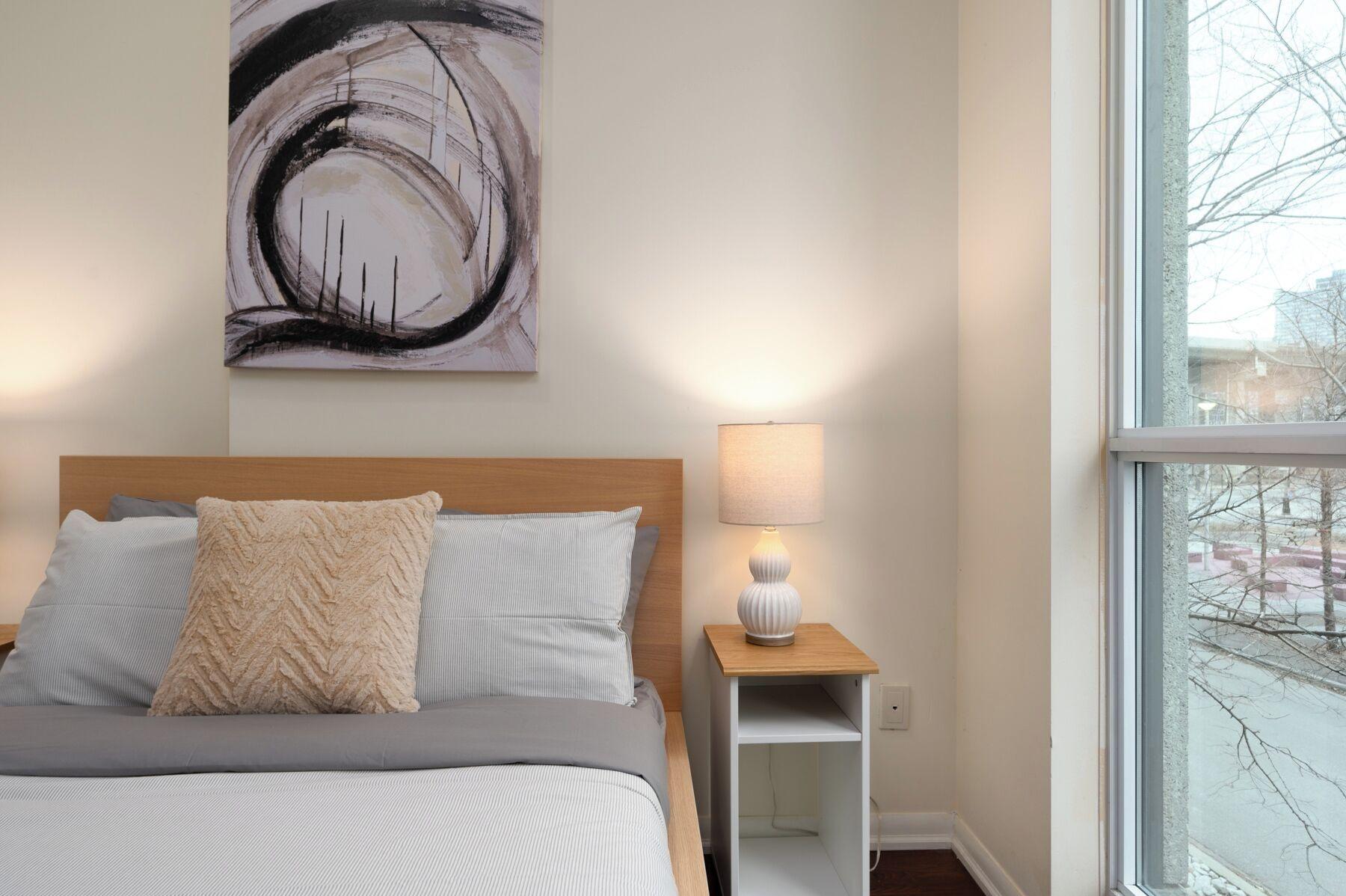 Habitación Fort York Suites