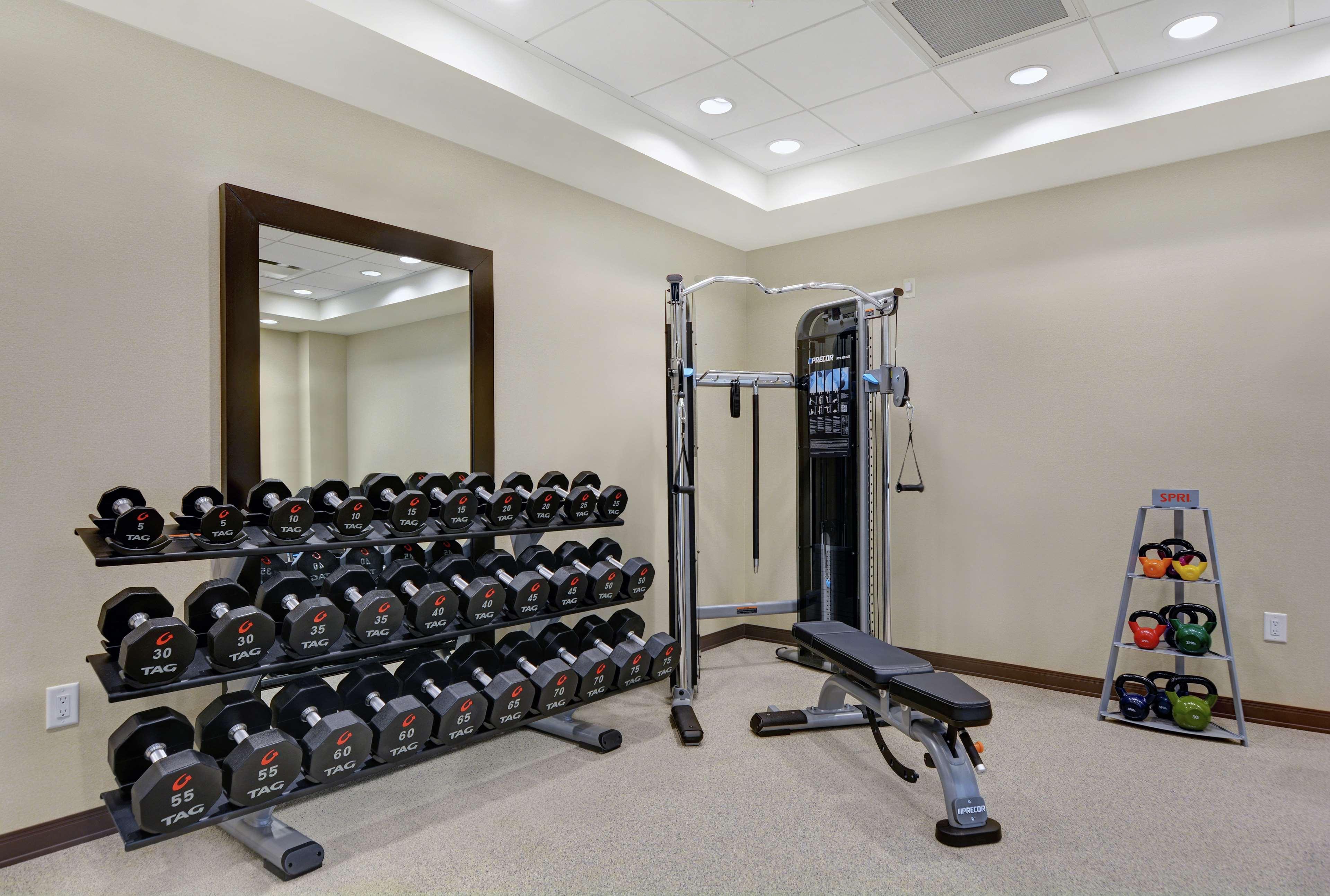 Instalaciones Recreativas Home2 Suites by Hilton Charleston Daniel Island