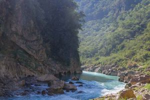 Actividad - Excursión a las Cascadas de la Huasteca