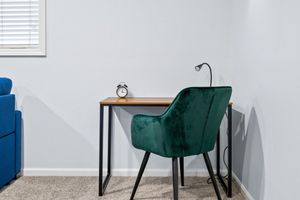 Alquiler Vacacional - Near Chicago & O’Hare/ King Bed / High-Speed Wi-Fi / Spacious backyard /Fire pit