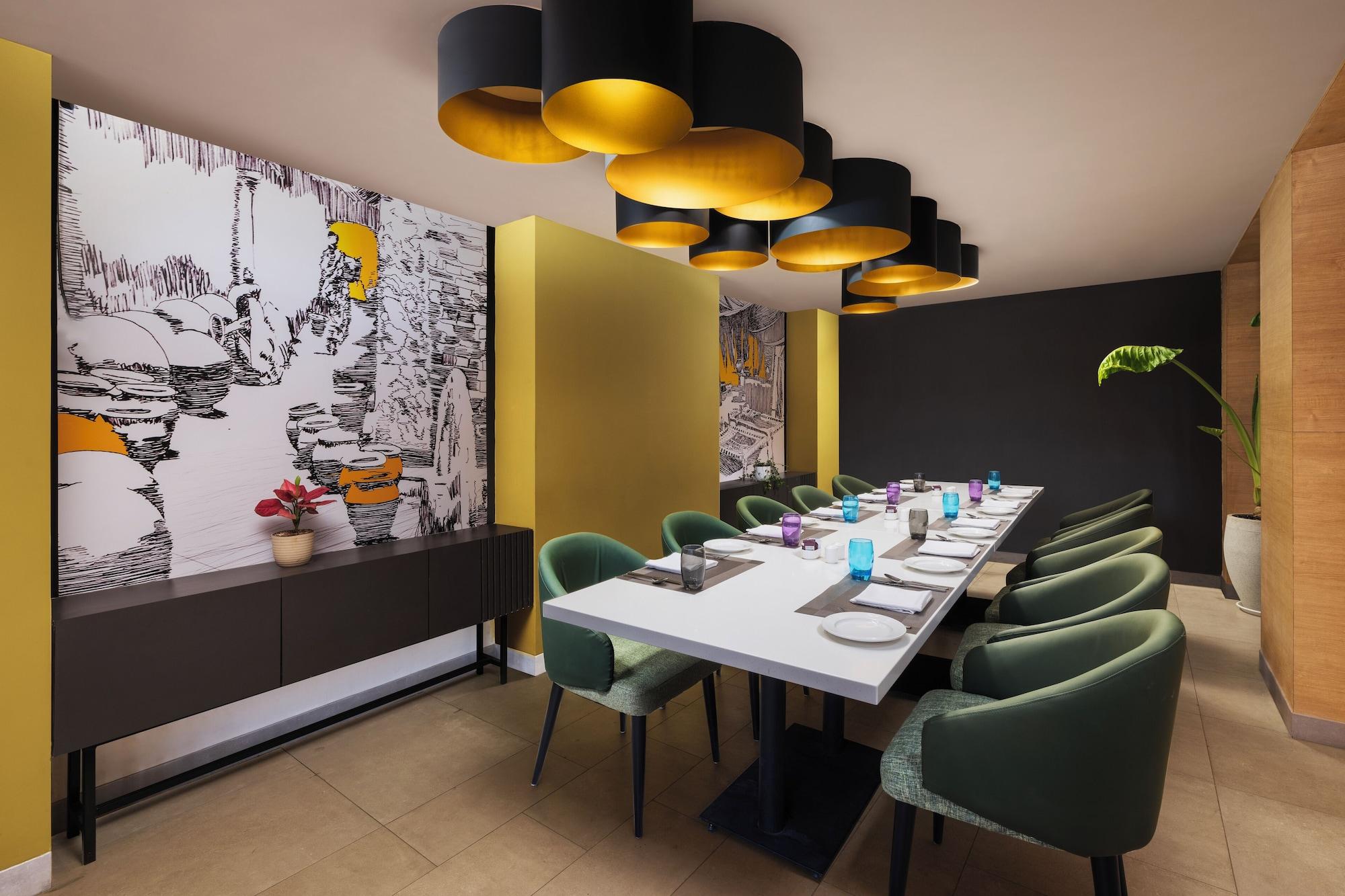 Restaurant Hyatt Place Vijayawada