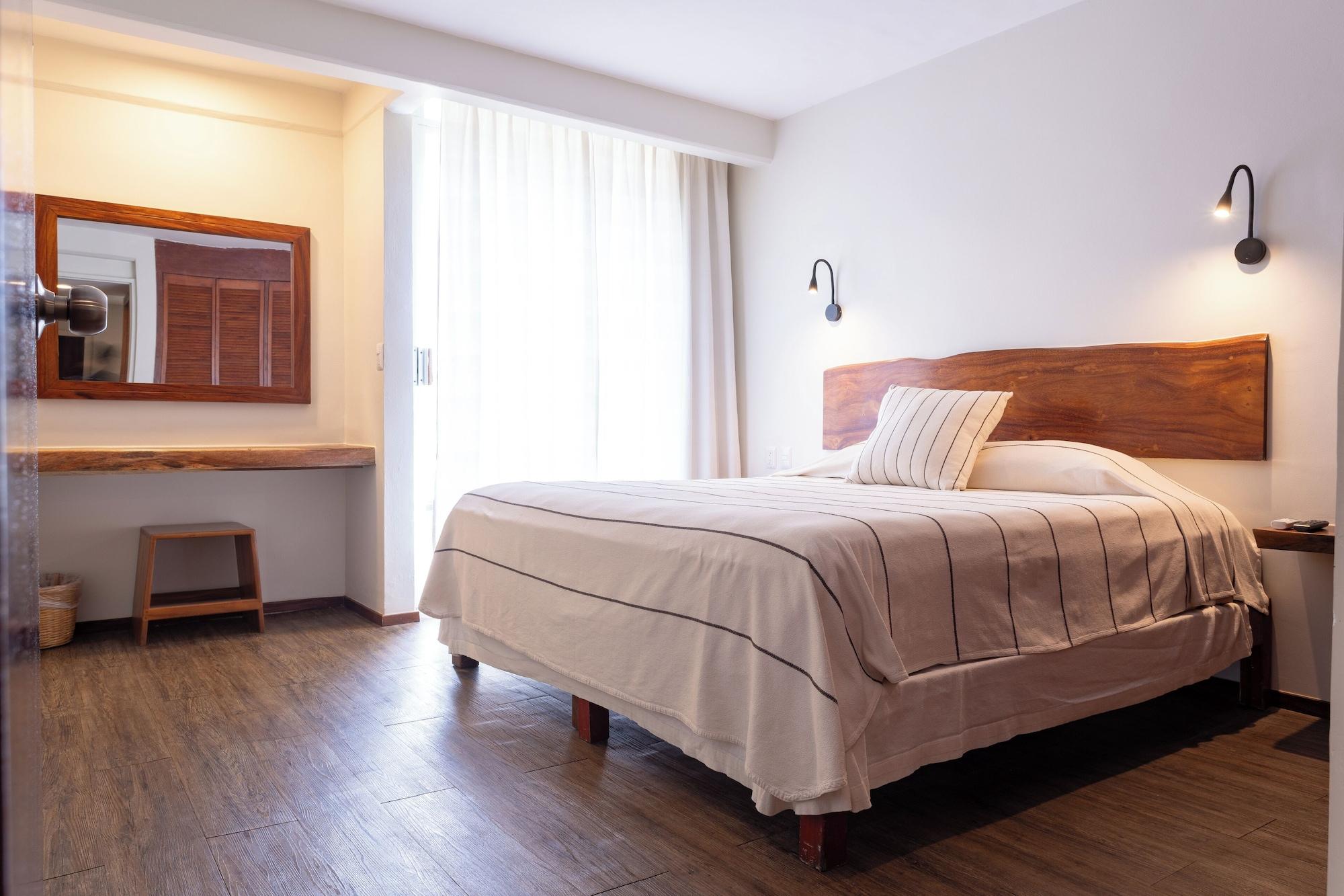Habitación Hotel Suites Villasol
