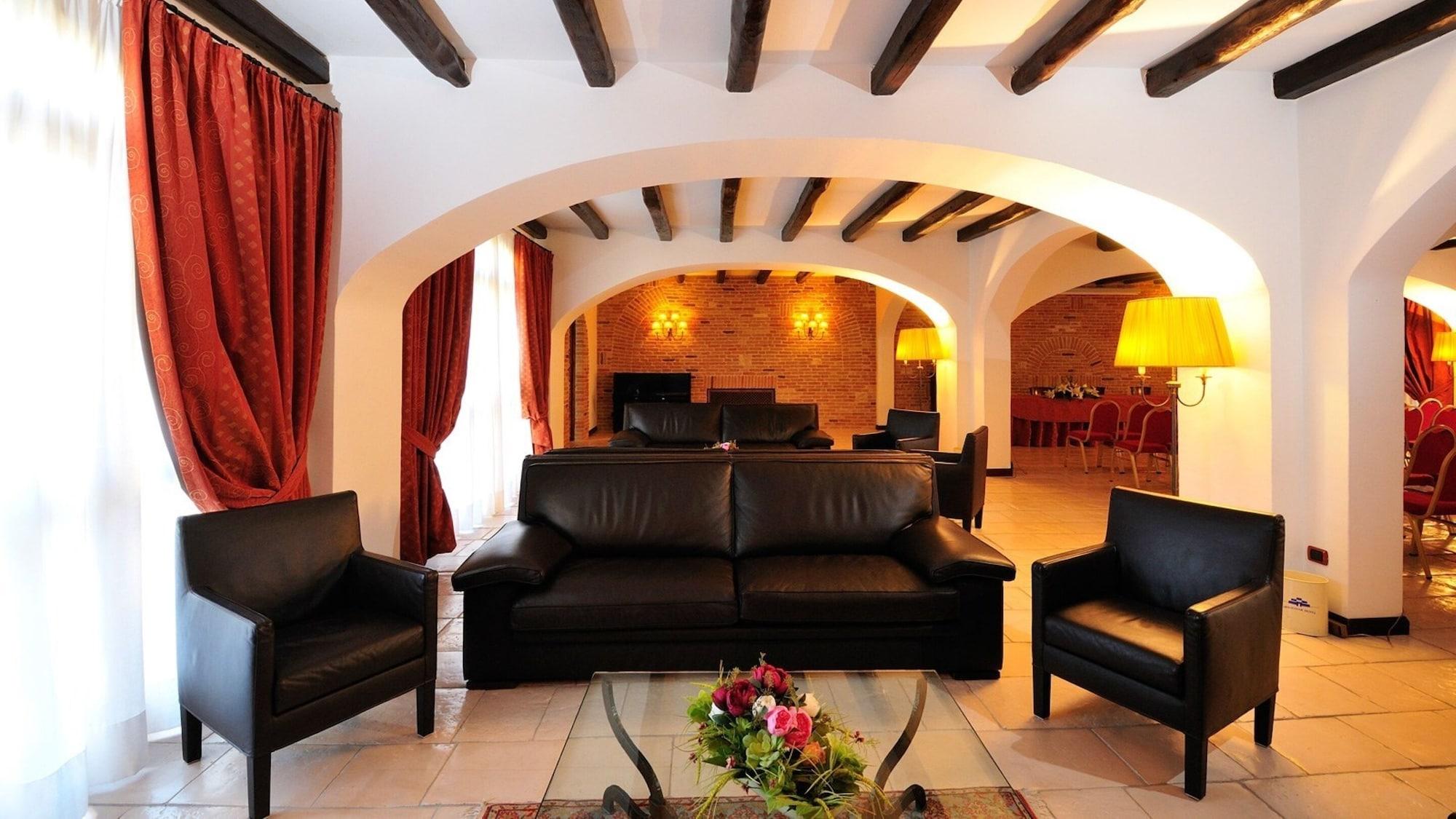 Vista Lobby Arbatasar Hotel
