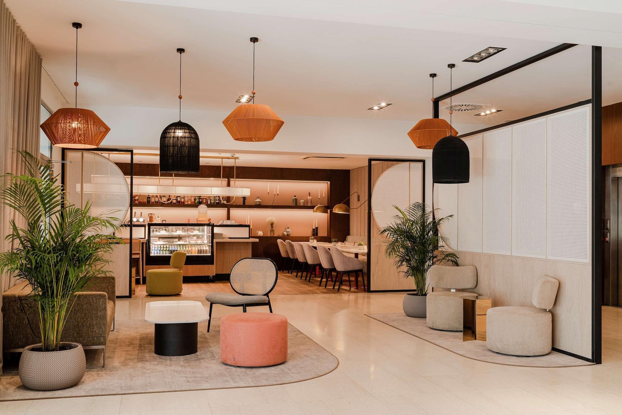 Vista Lobby Royal Tulip Sand Kolobrzeg