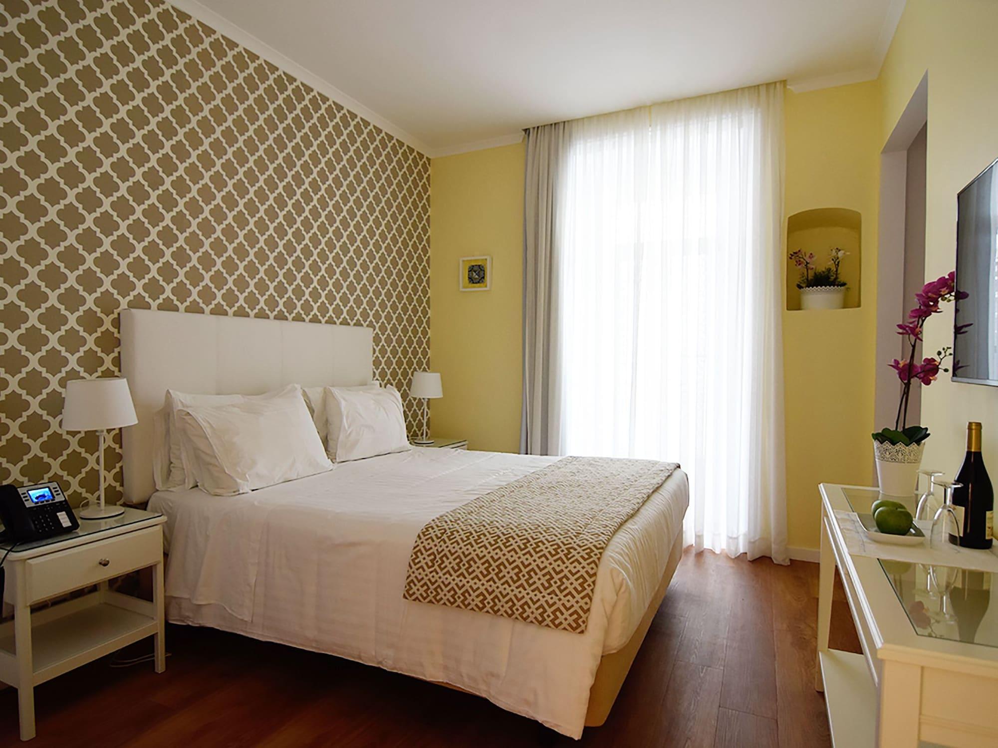 Set de Habitación Chiado Dream Apartments