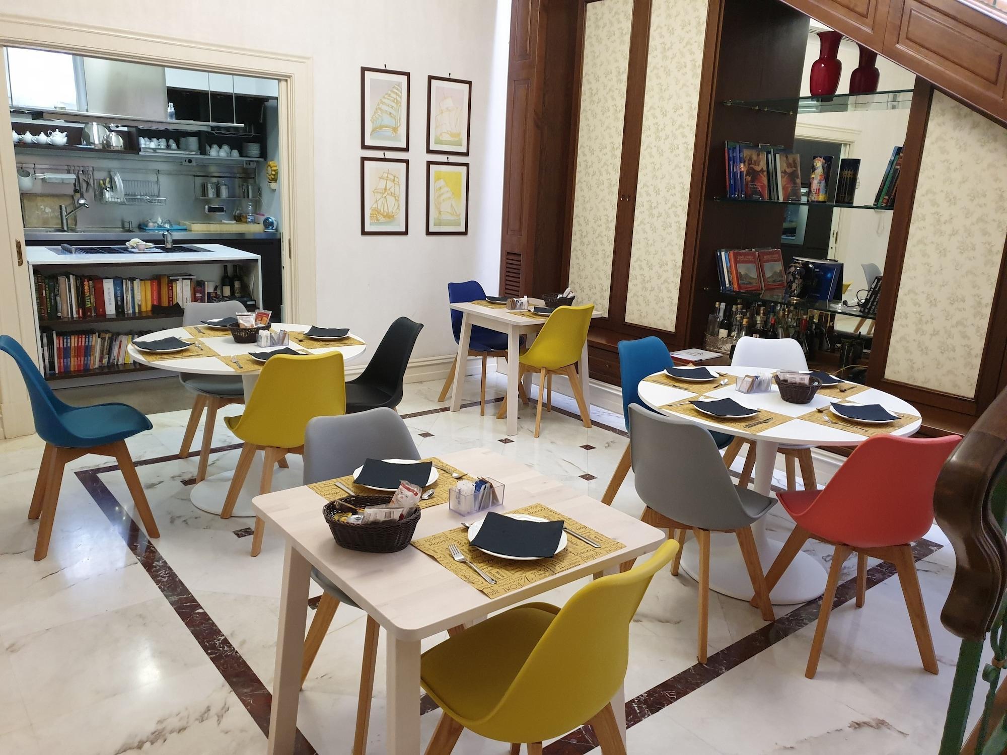 Vista Lobby Al Centro Luxury Home