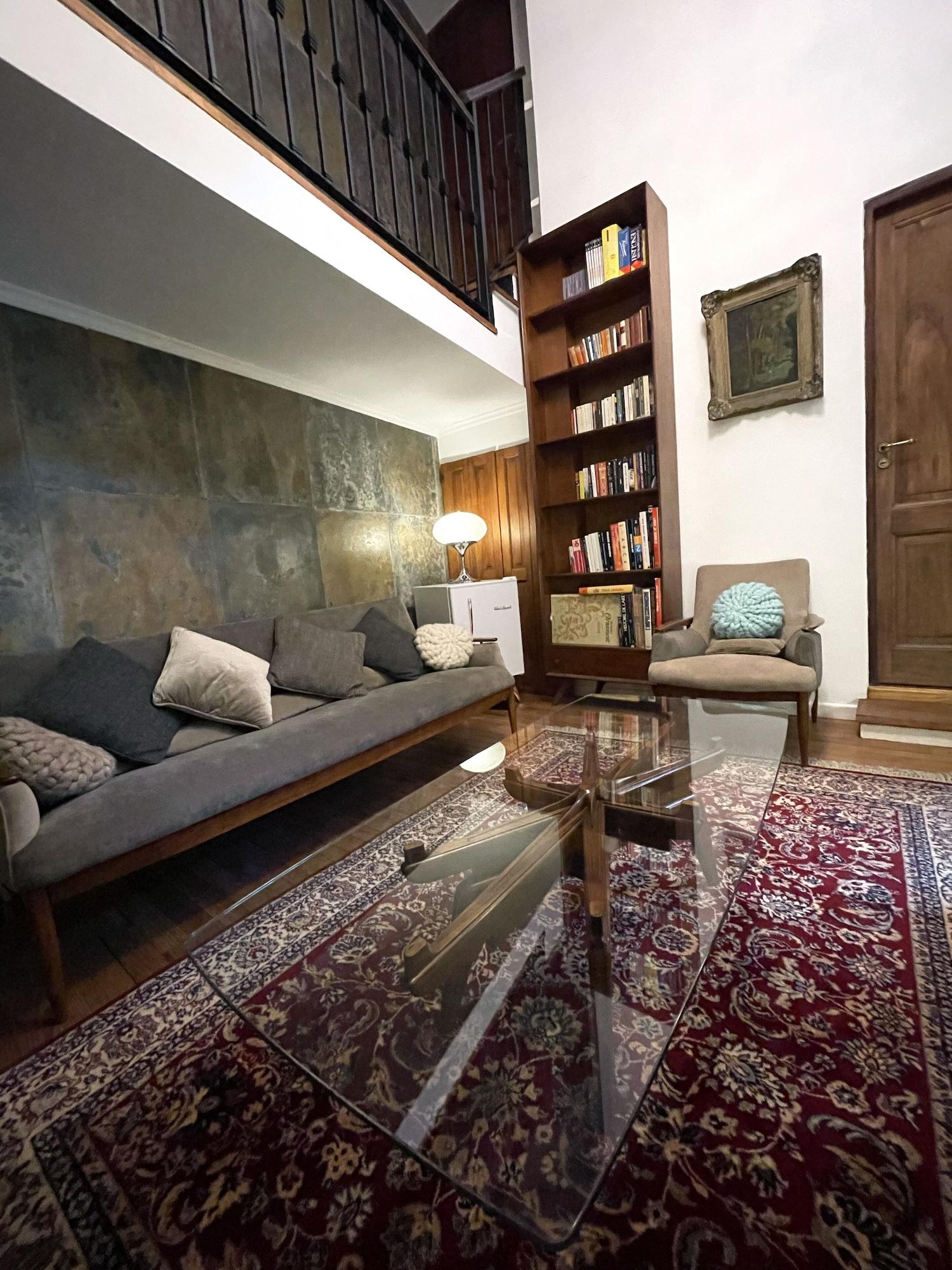 Equipamiento de Habitación Le Petit Palais