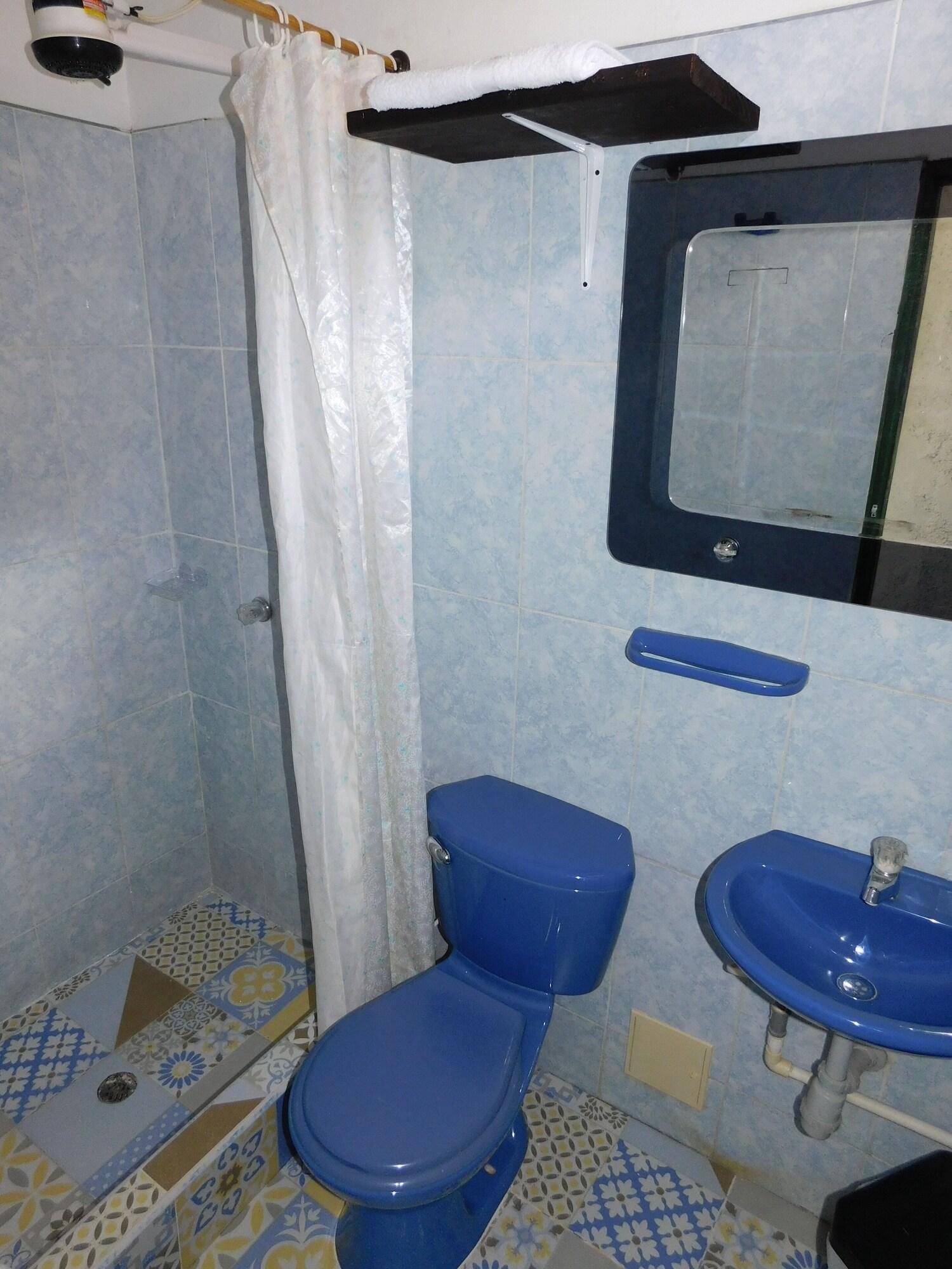 Equipamiento de Habitación Casa Hotel Paraíso Bella Villa