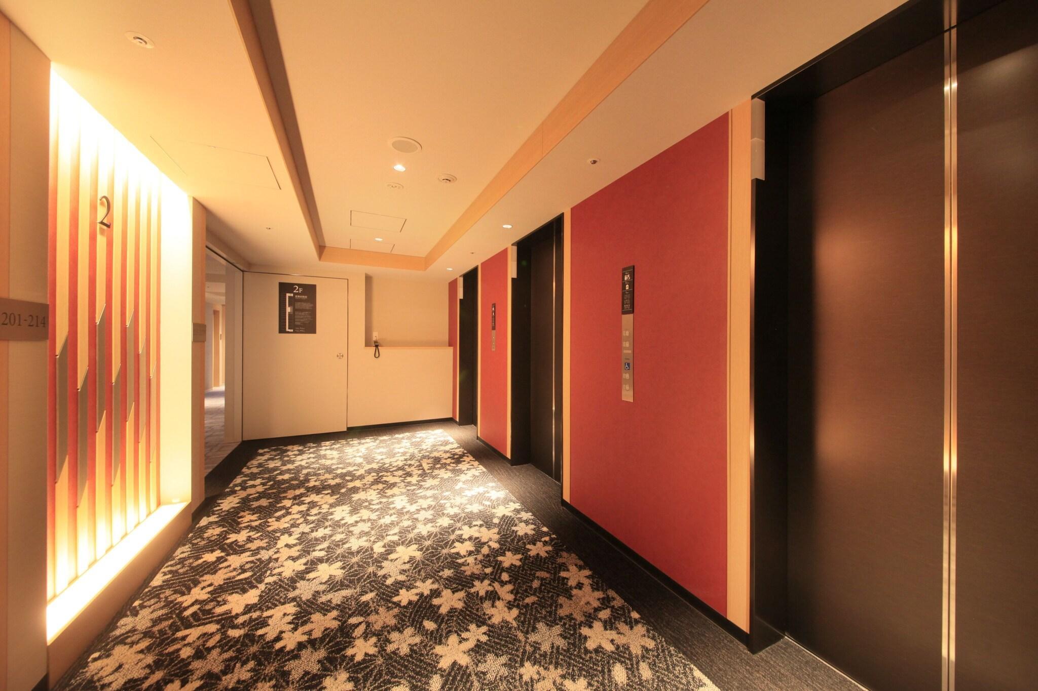 Vista Lobby Richmond Hotel Himeji