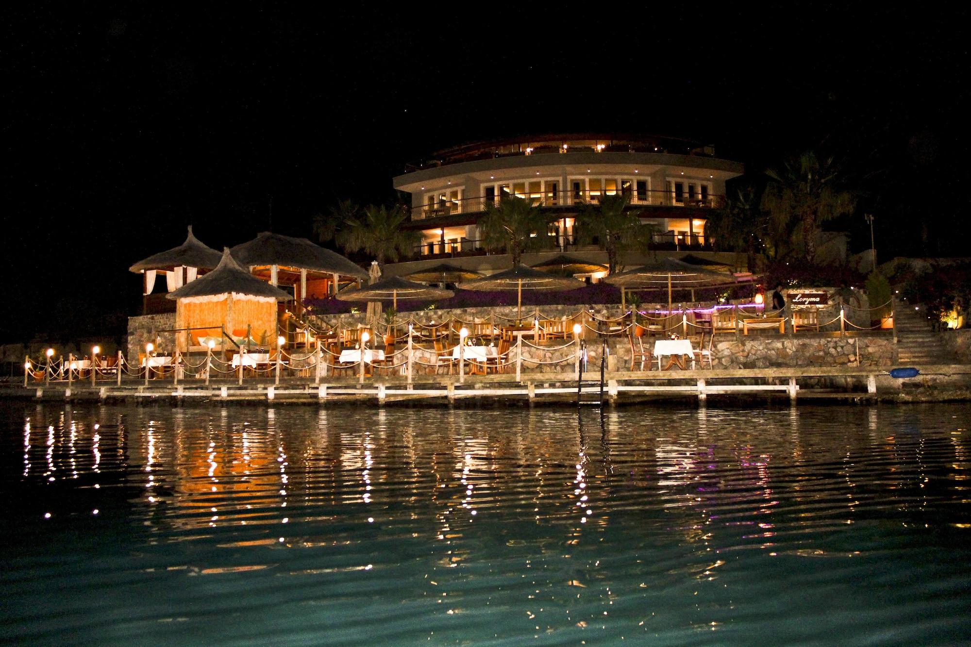 Vista Exterior Loryma Luxury Boutique Hotel