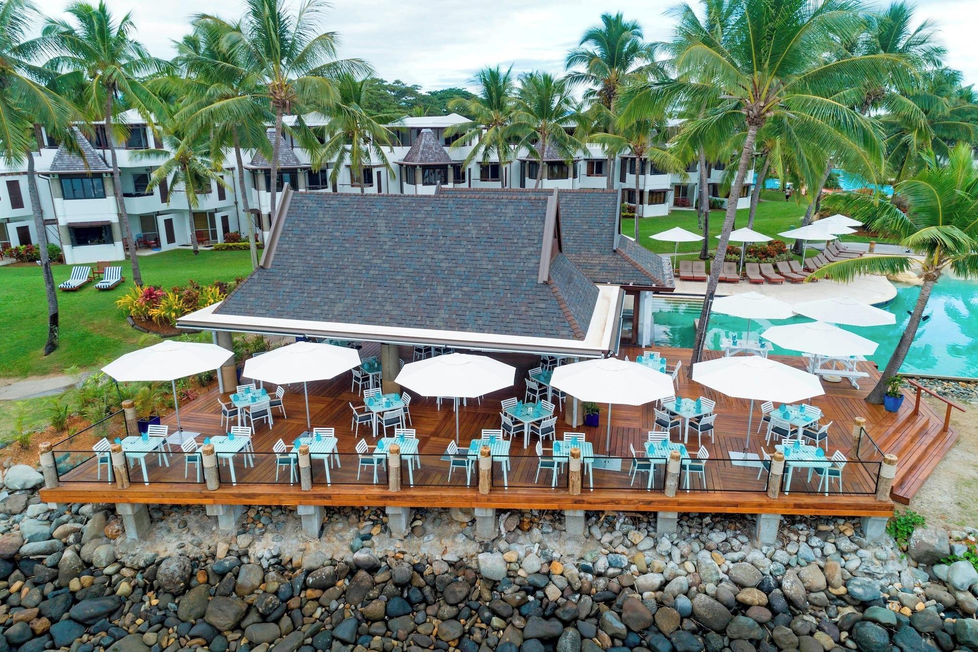 Restaurant Sheraton Denarau Villas
