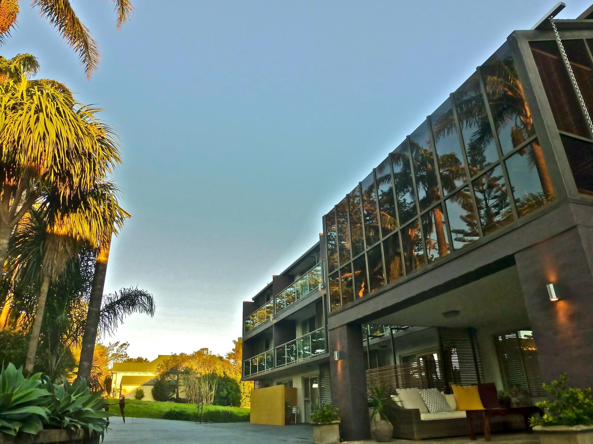 Vista Exterior Park Ridge Retreat