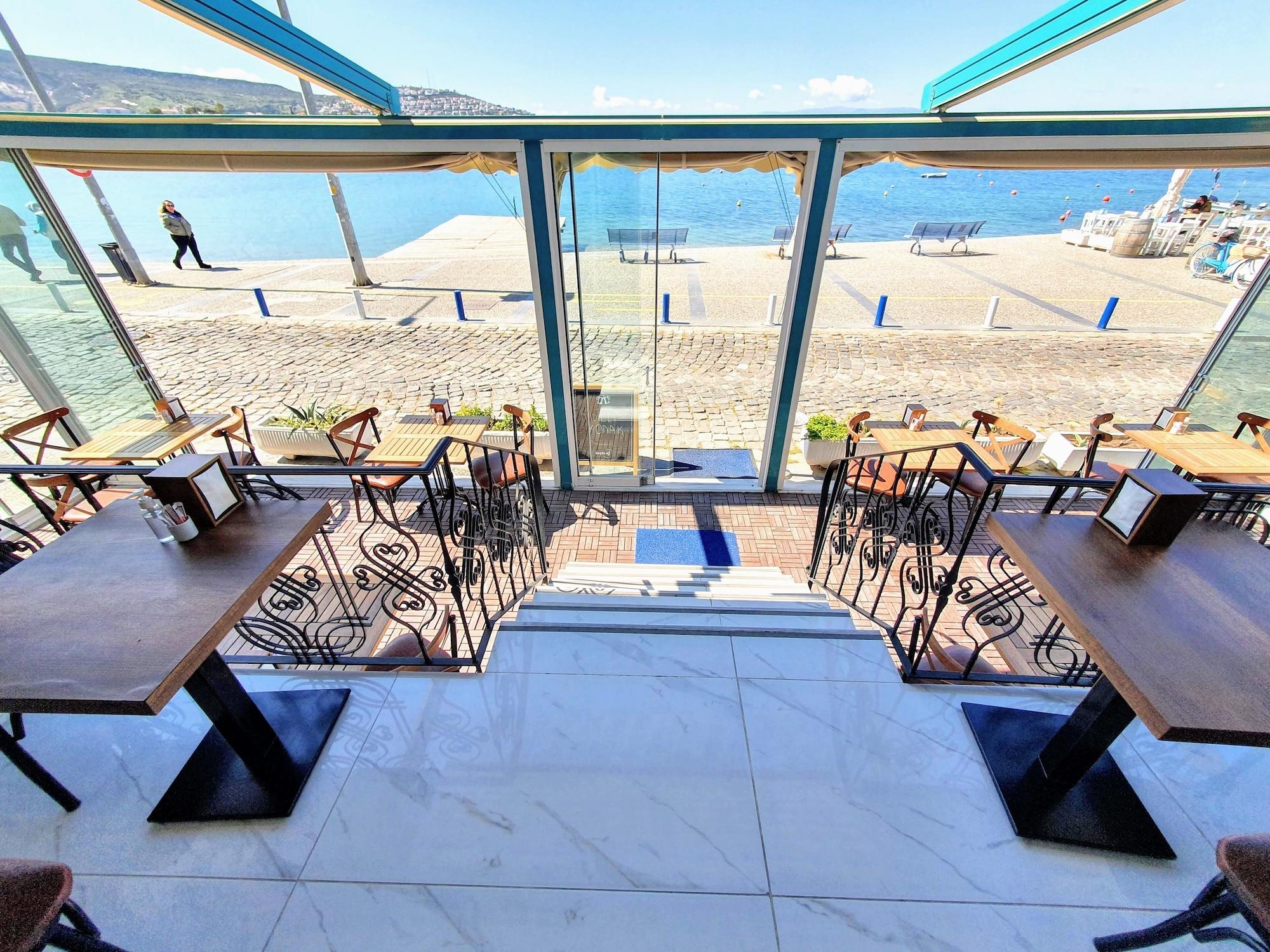 Vista Exterior Midilli Konak