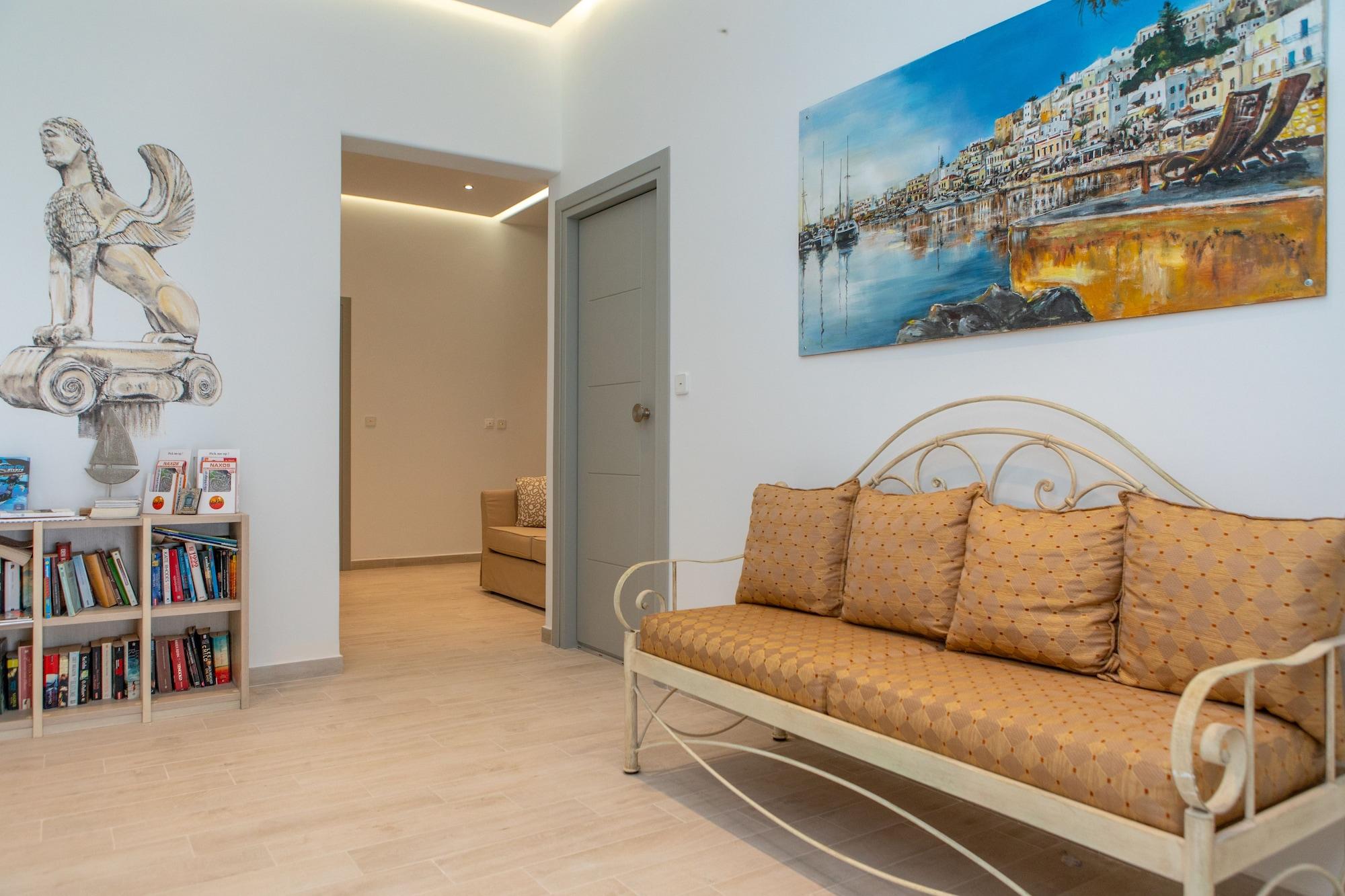 Vista Lobby Nikos Verikokos Studios