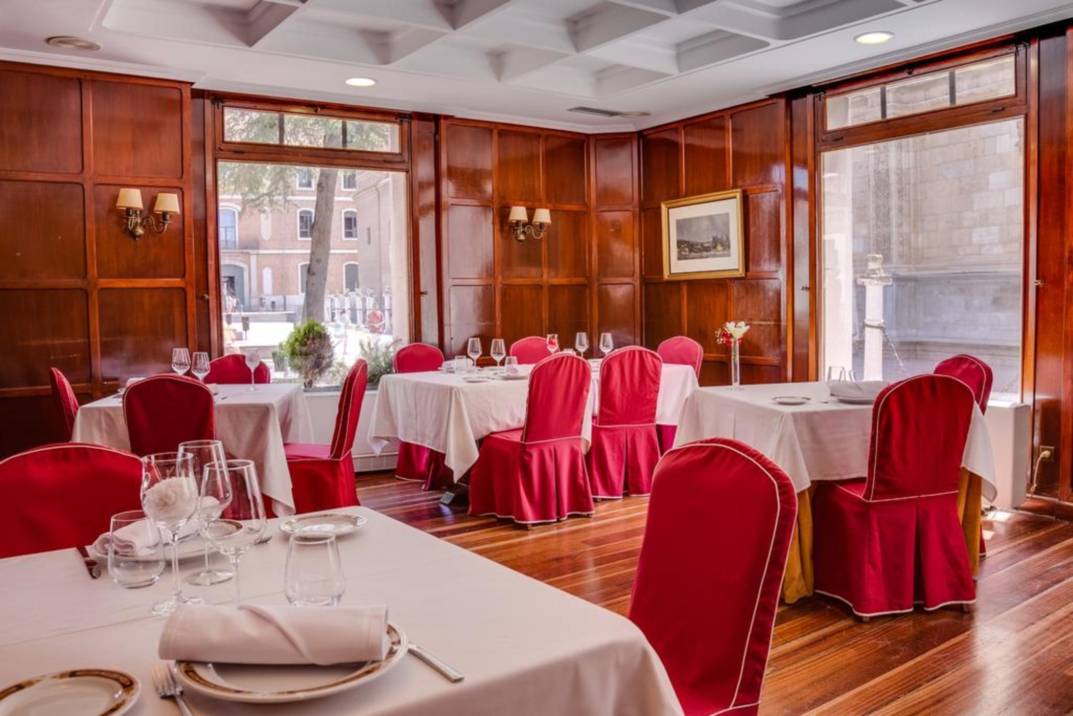 Restaurant Hotel El Bedel