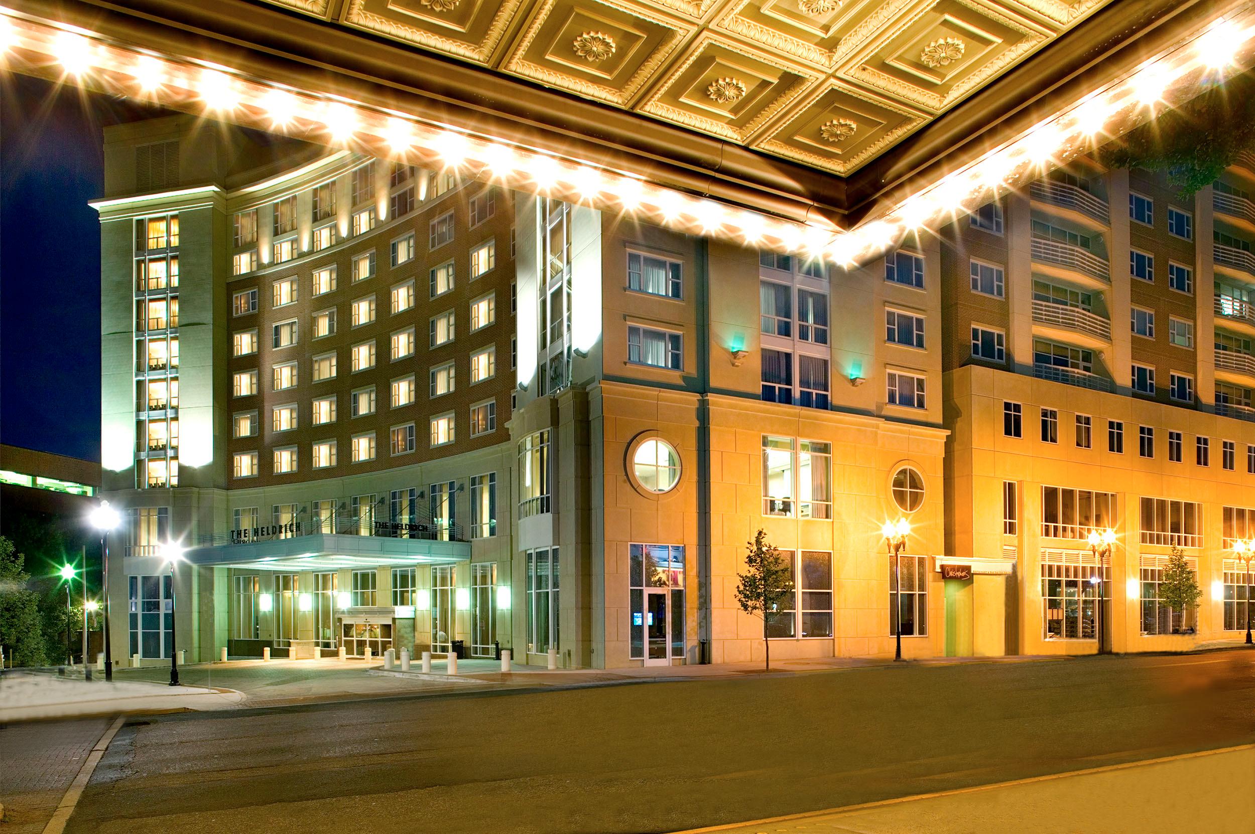 Vista Exterior The Heldrich Hotel