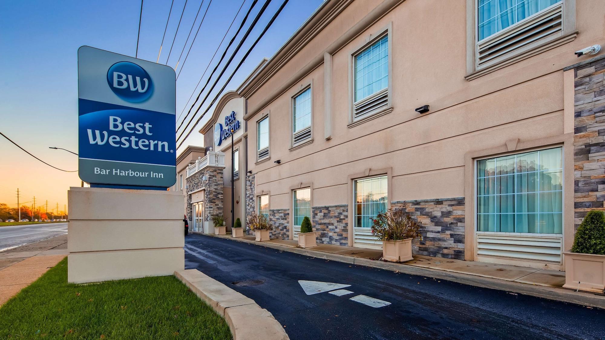 Vista Exterior Best Western Bar Harbour Inn