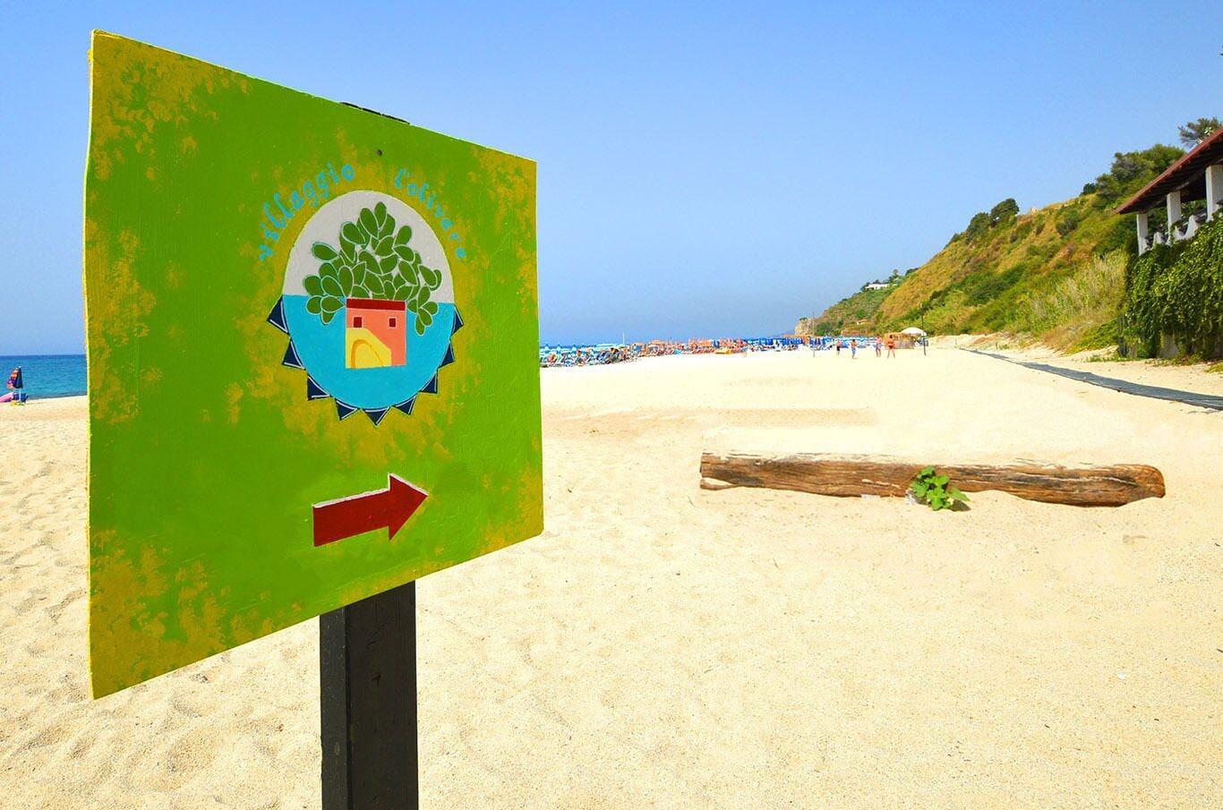 Playa Villaggio l' Olivara